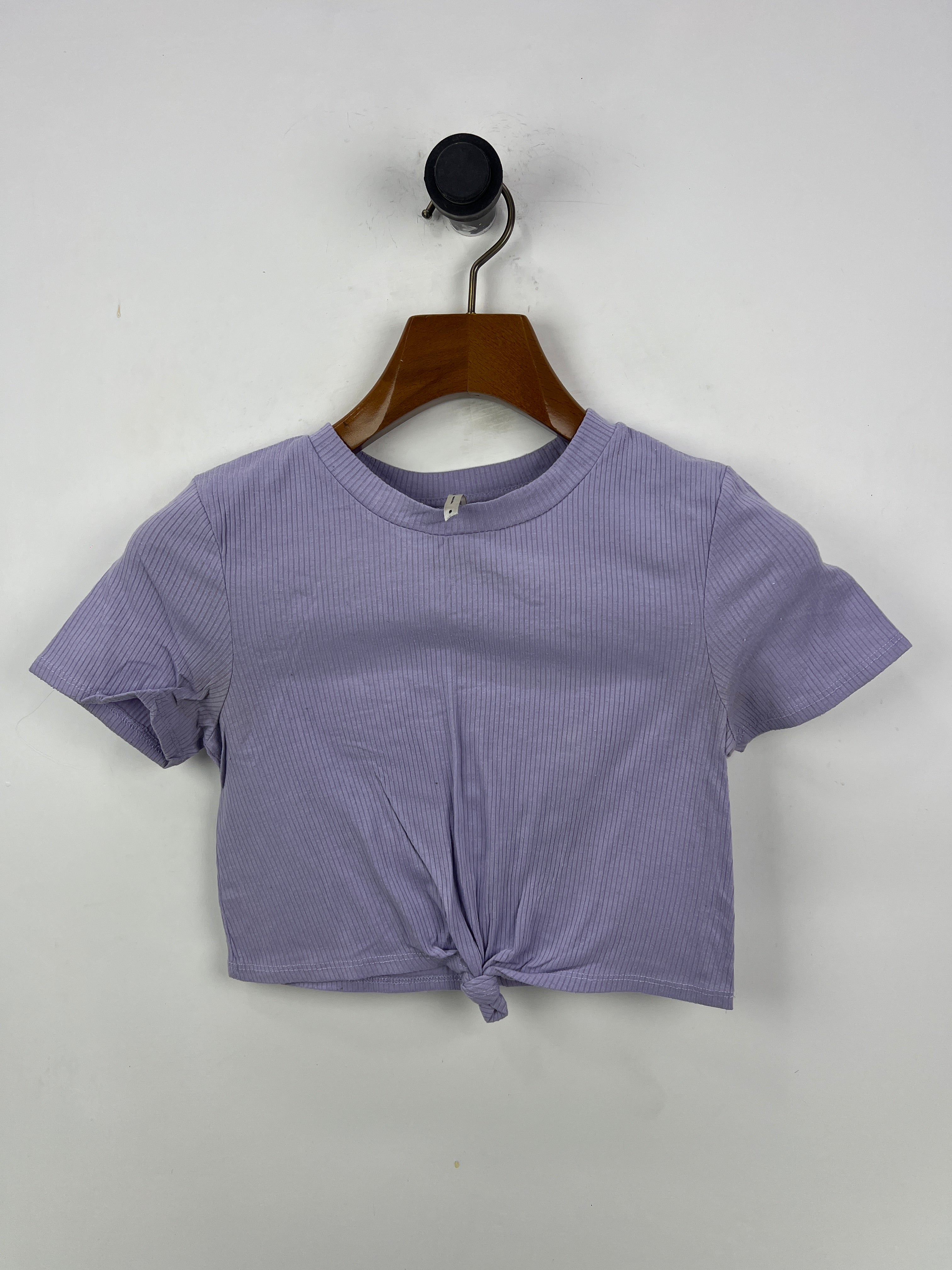 Tressics Crop T-Shirt (Women) (X-Small)
