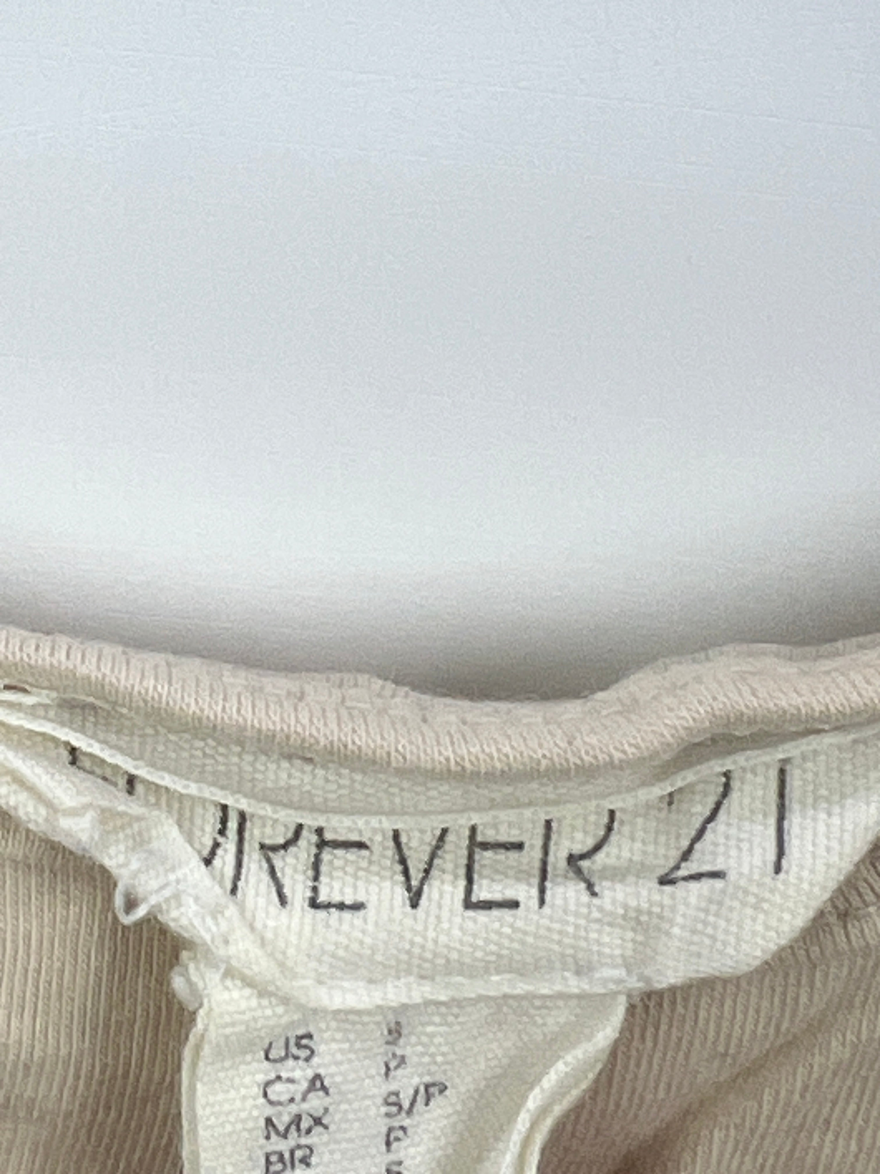 Forever 21 Tank Top (Women) (Small)