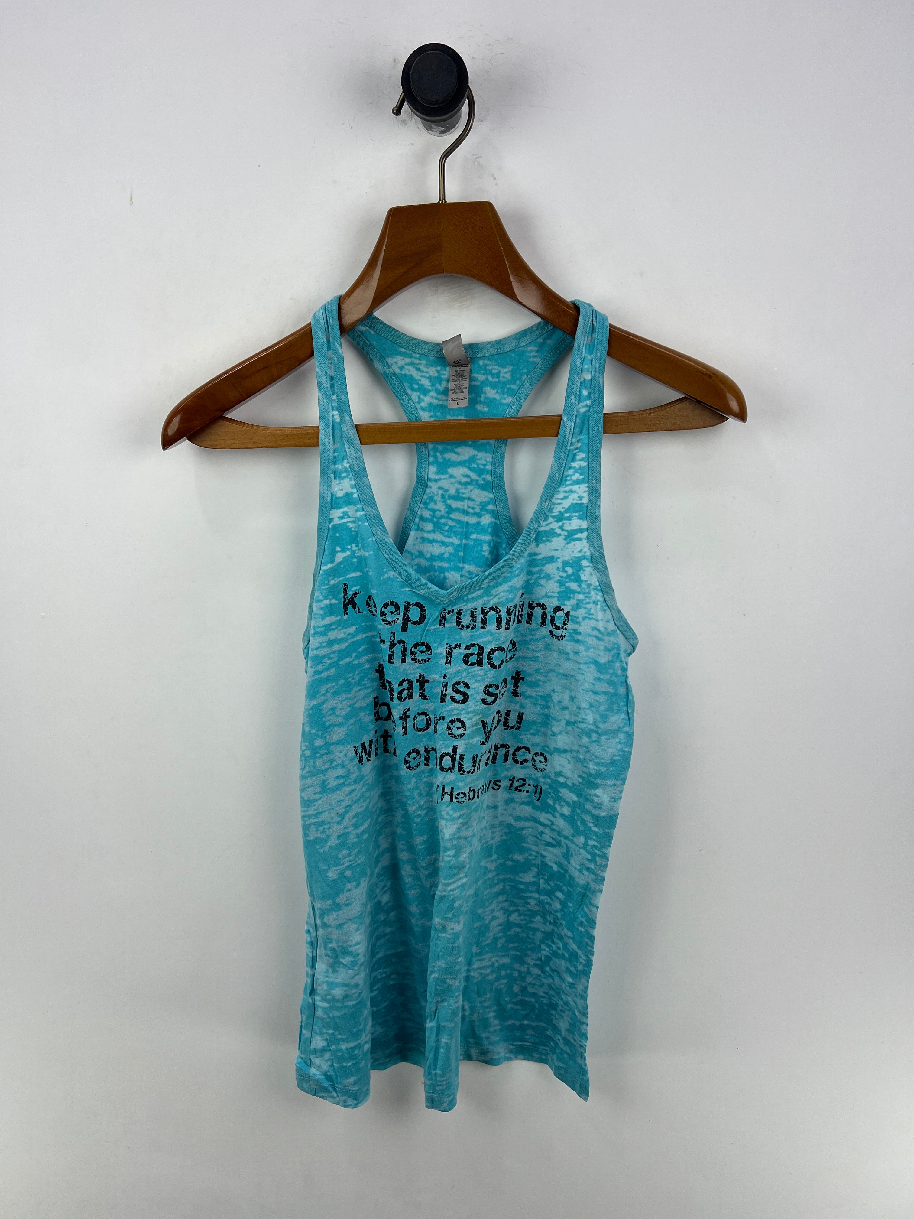 Next Tank Top (Women) (Medium-Large)