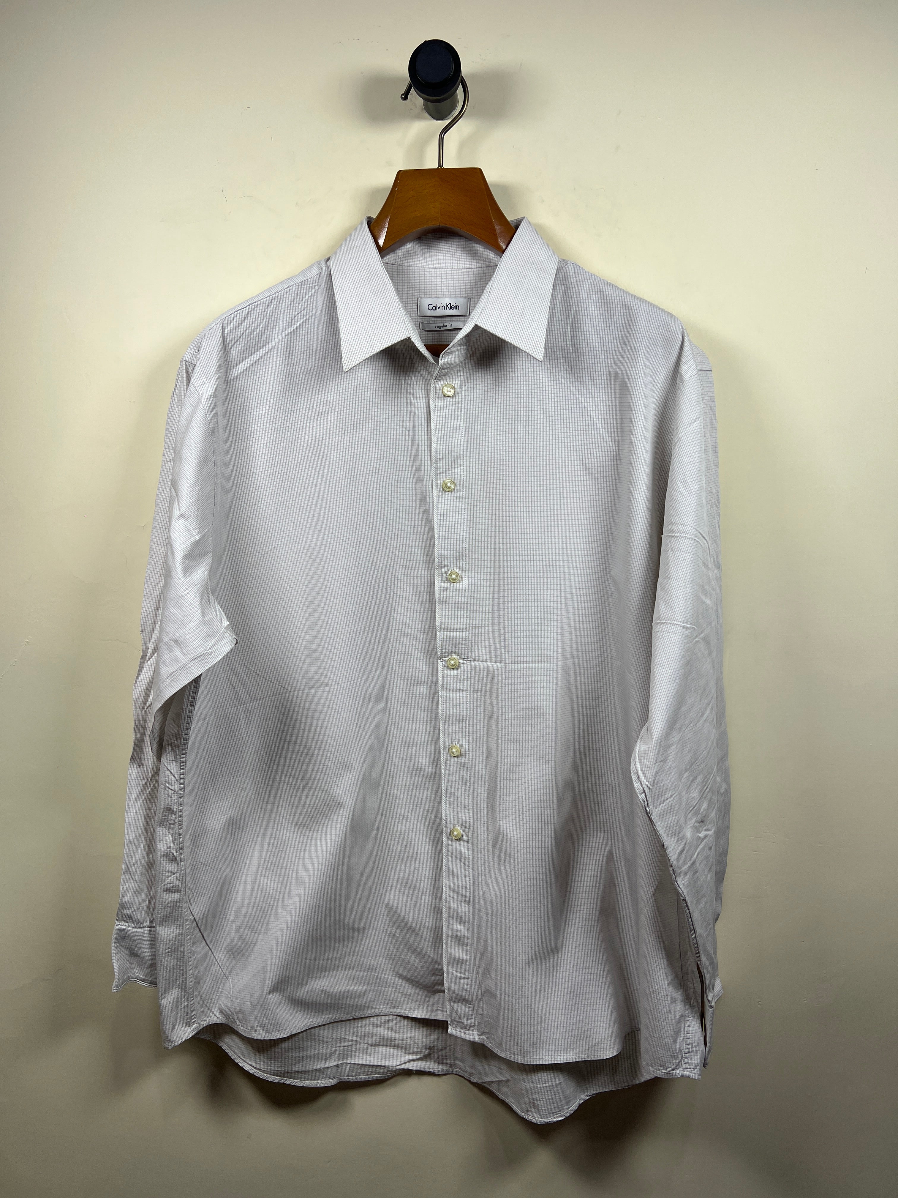 Calvin Klein Shirt (X-Large)