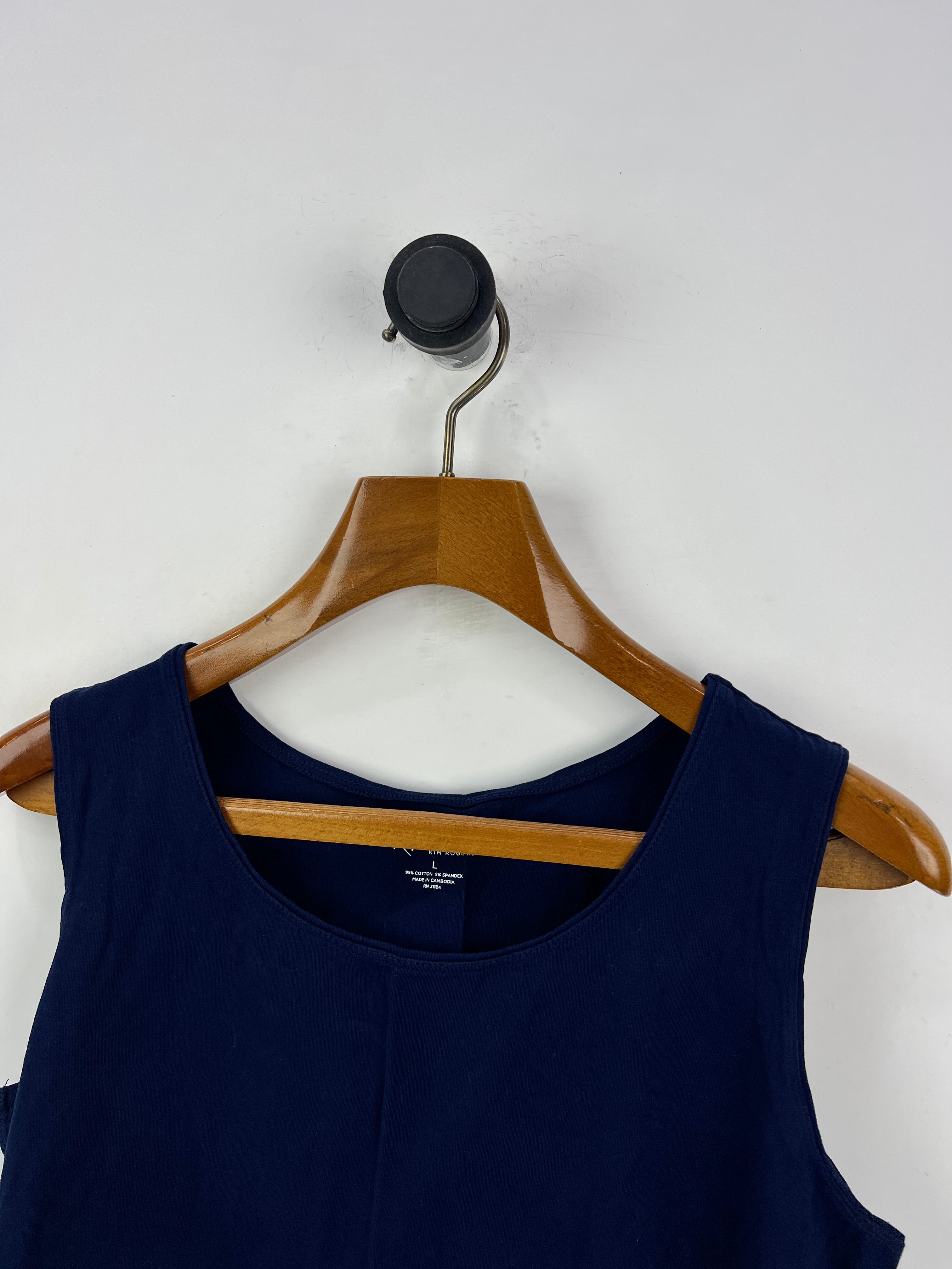 Kim Rogers Tank Top (Women) (Large)