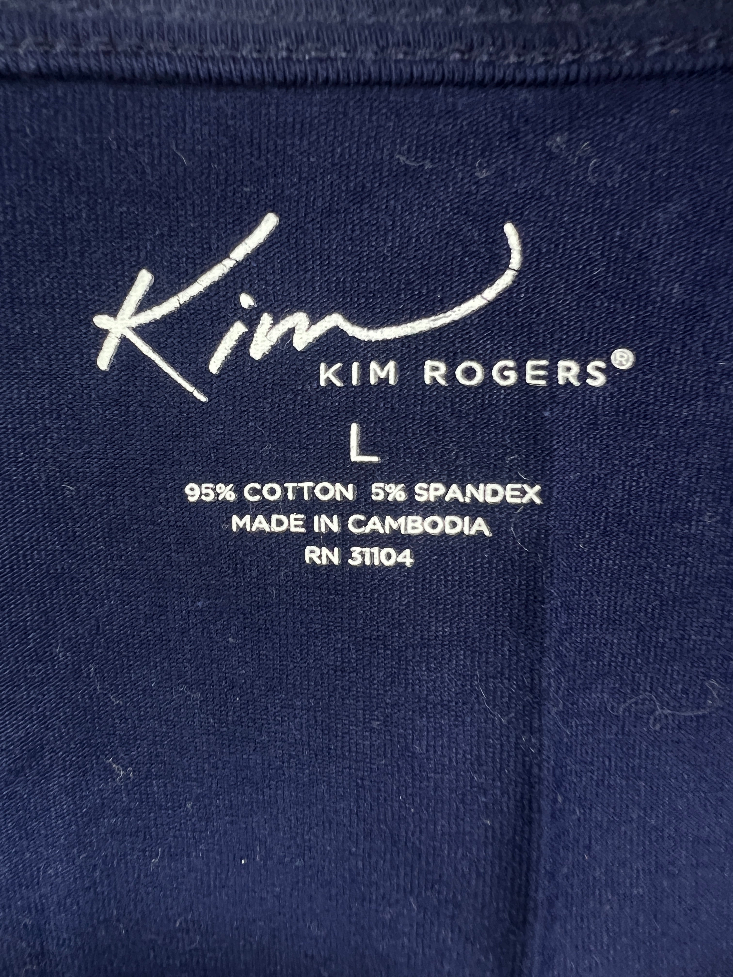 Kim Rogers Tank Top (Women) (Large)