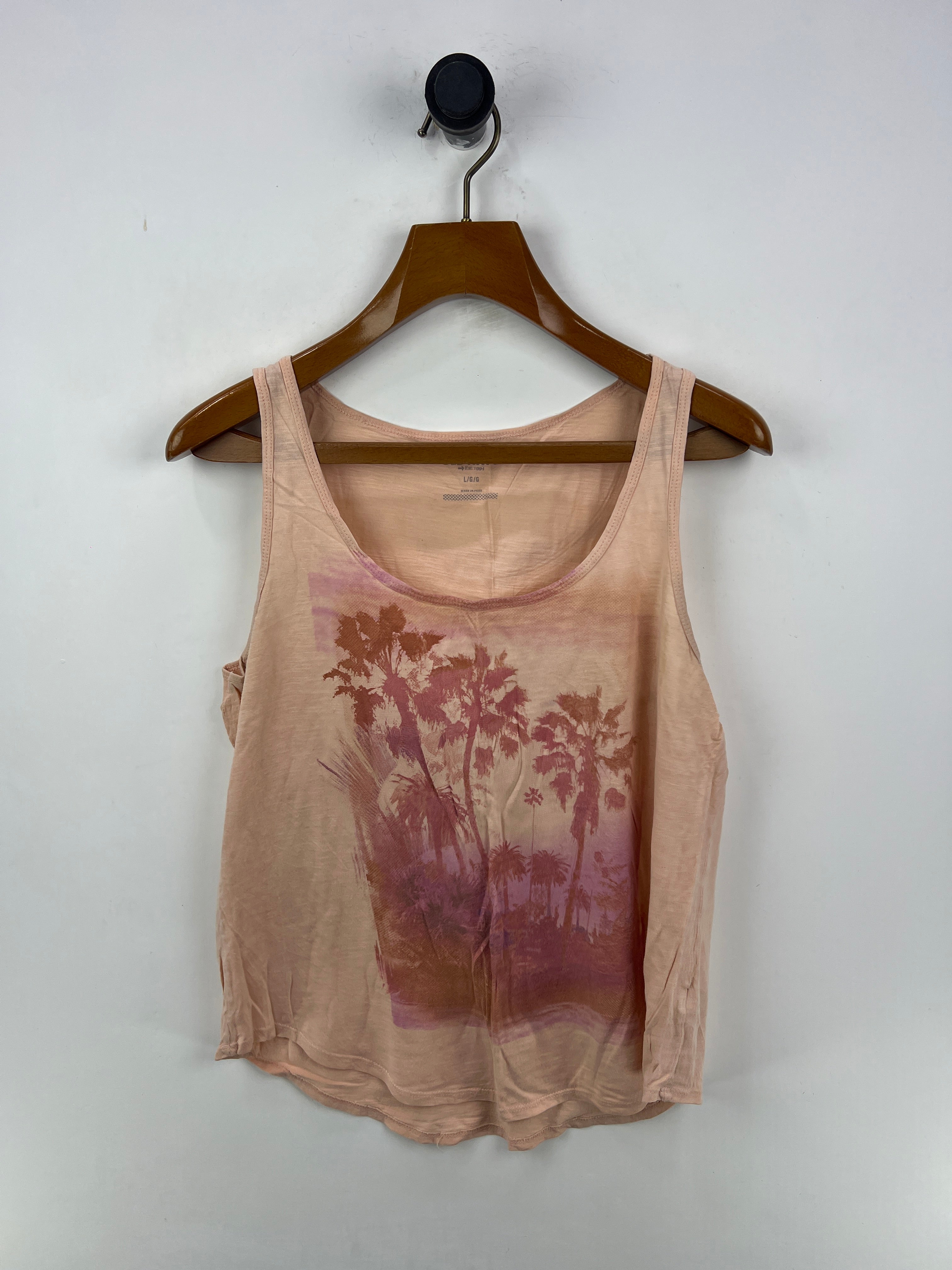 Old Navy Tank Top (Women) (Large)