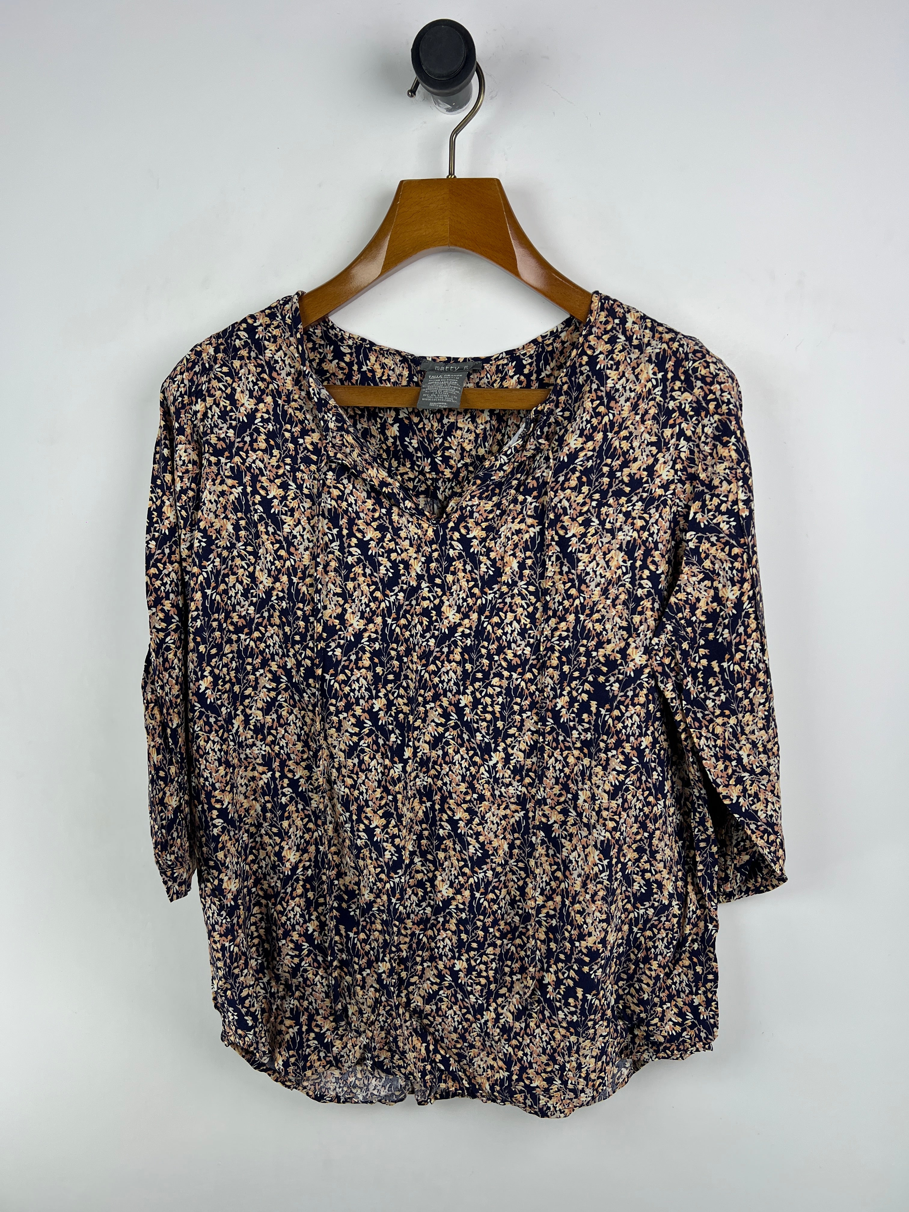 Matty Blouse (Women) (Medium-Large)
