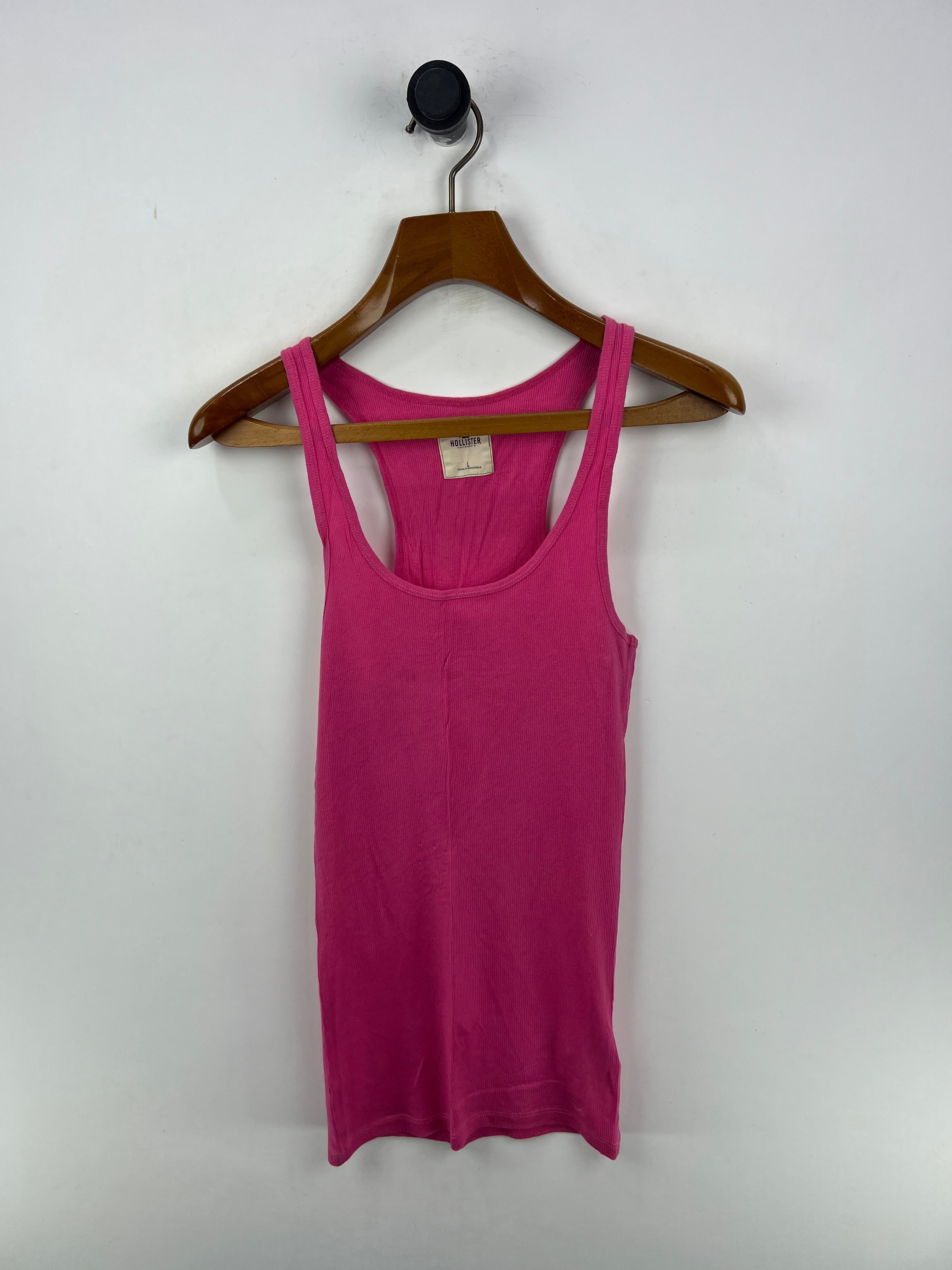 Hollister Tank Top (Women) (Medium-Large)