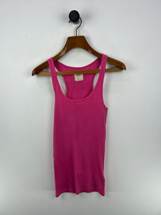 Hollister Tank Top (Women) (Medium-Large)