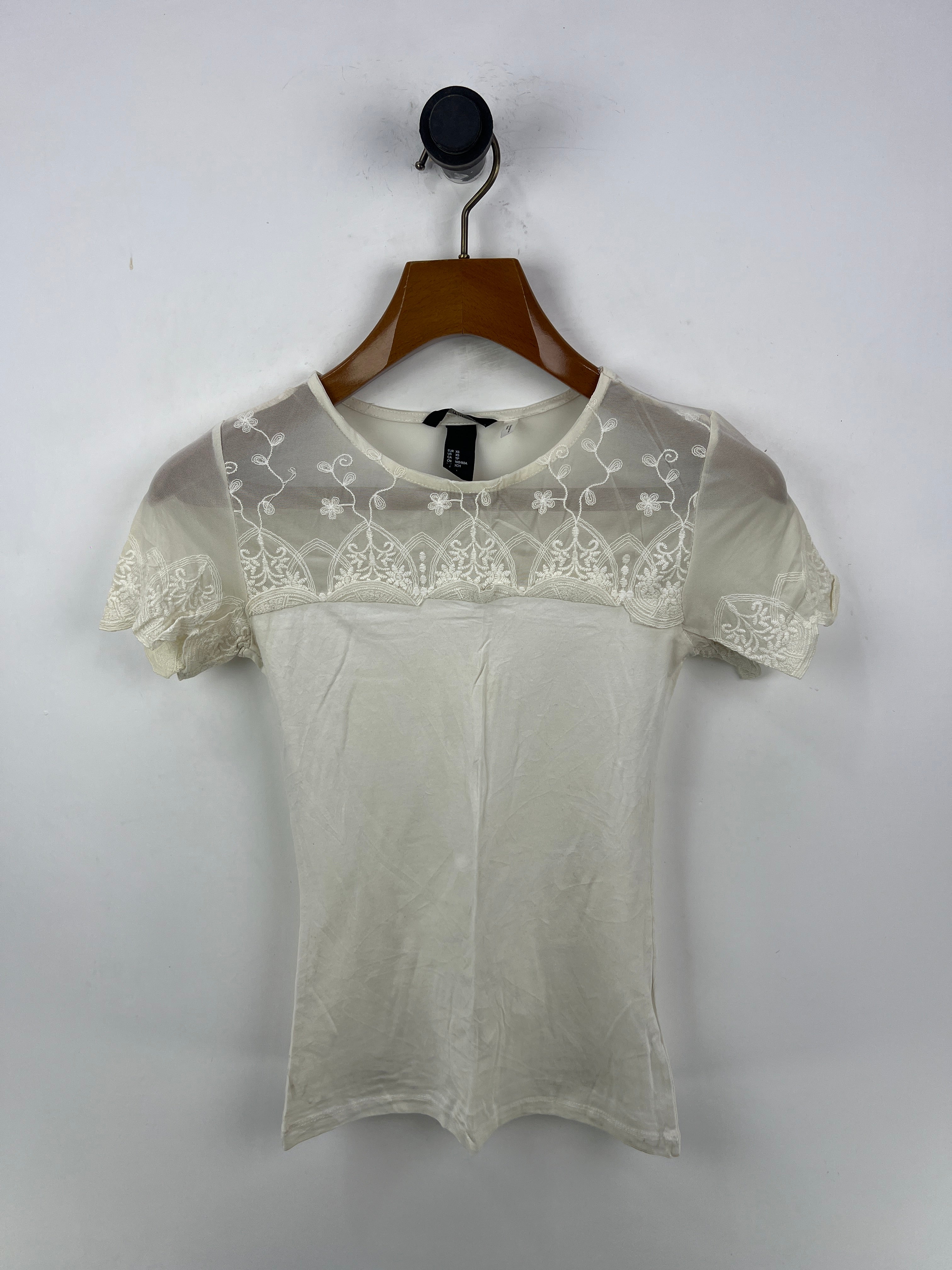 H&M Blouse (Women) (X-Small)