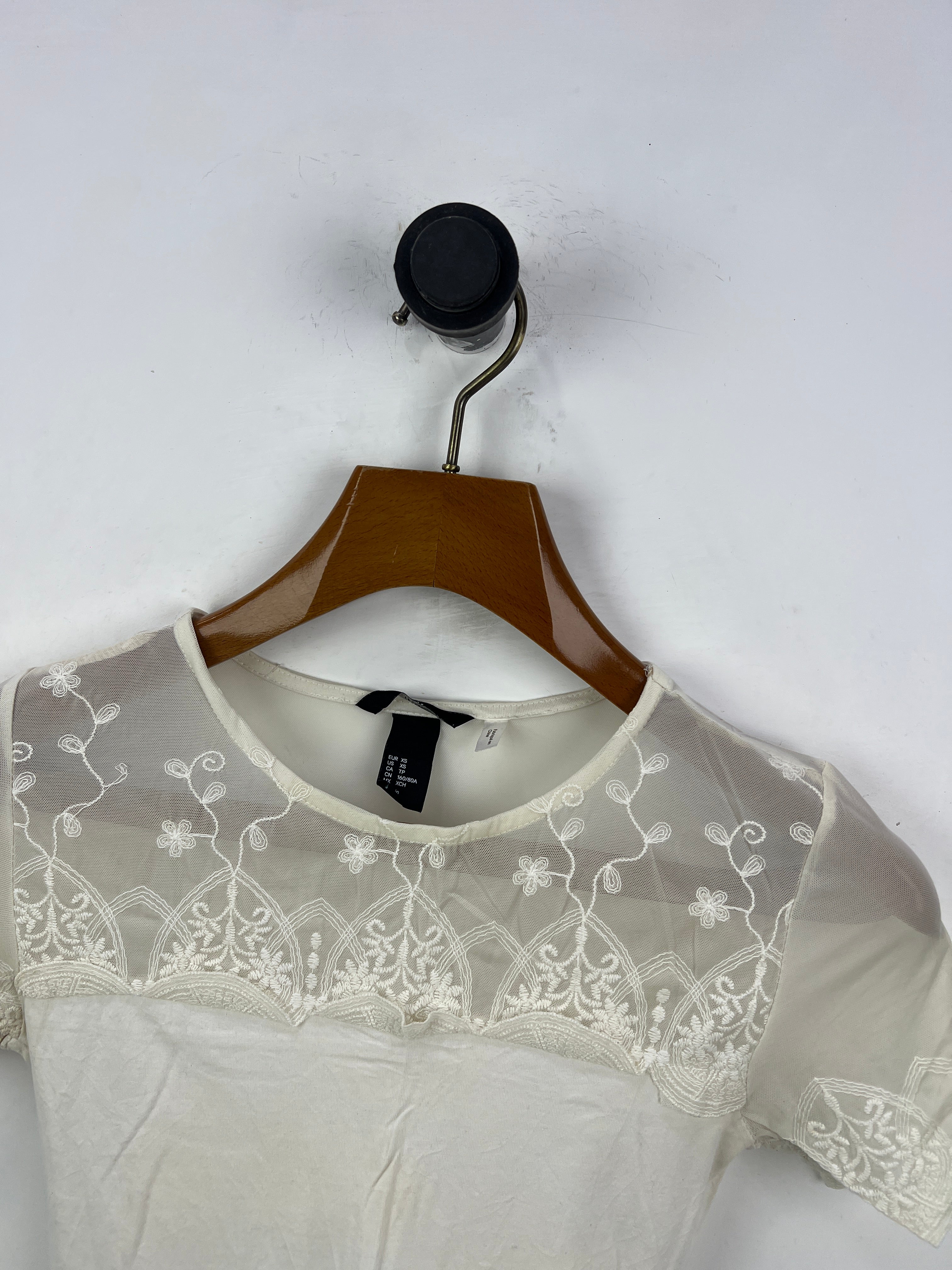 H&M Blouse (Women) (X-Small)