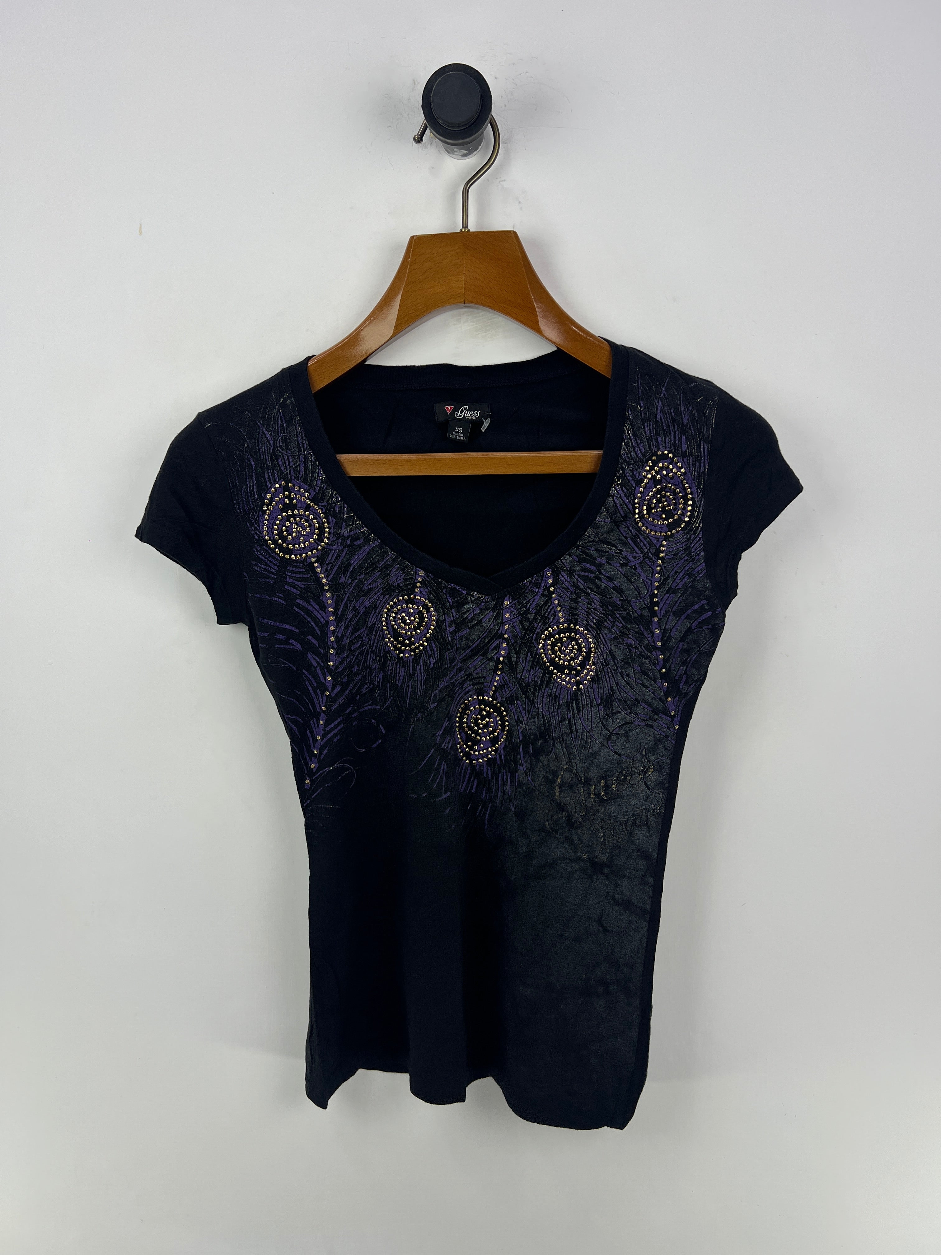 Guess Blouse (Women) (X-Small)