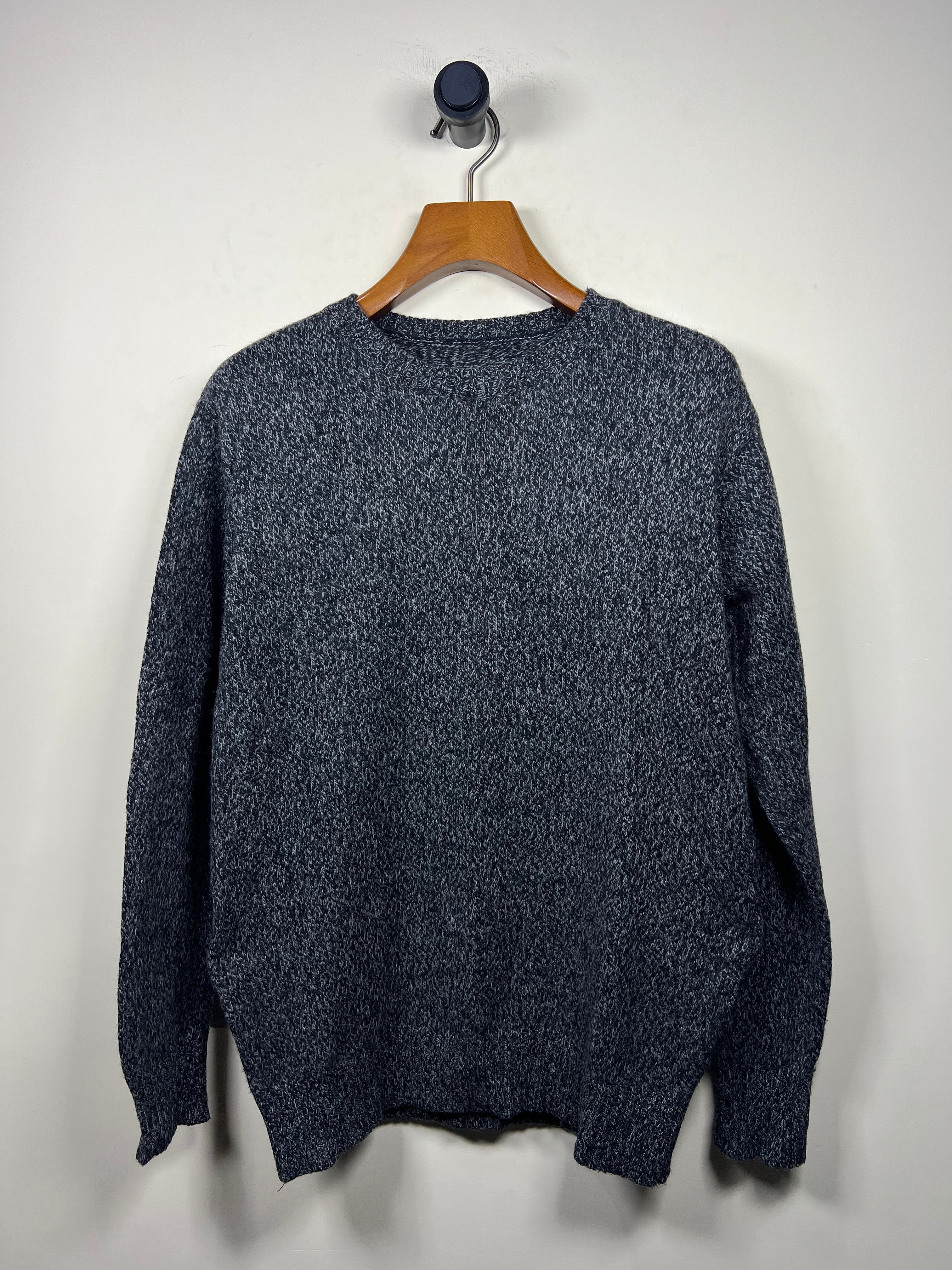 Knitted Sweater (Medium-Large)
