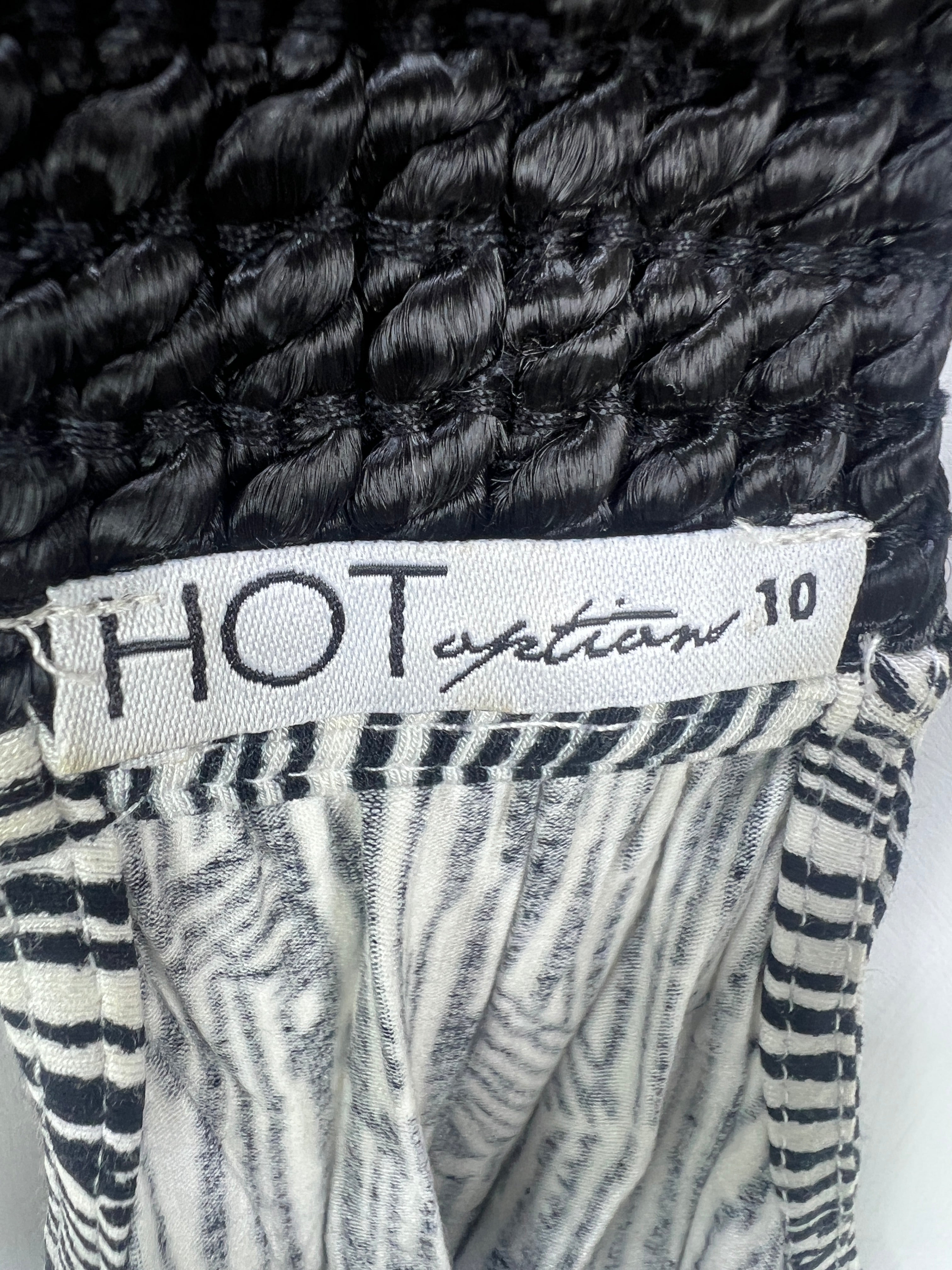 Hot Blouse (Women) (Medium)