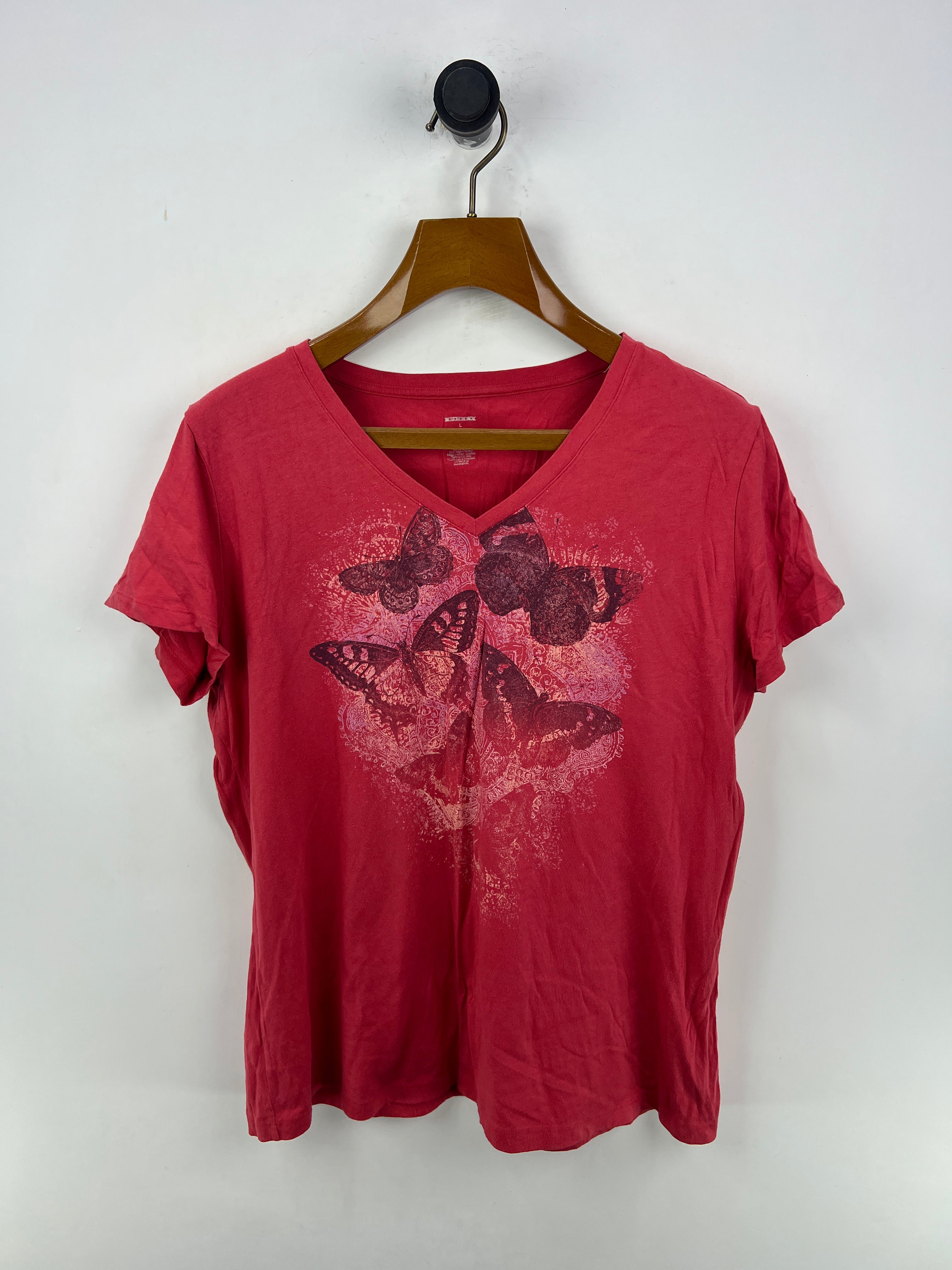 T-Shirt (Women) (Large)