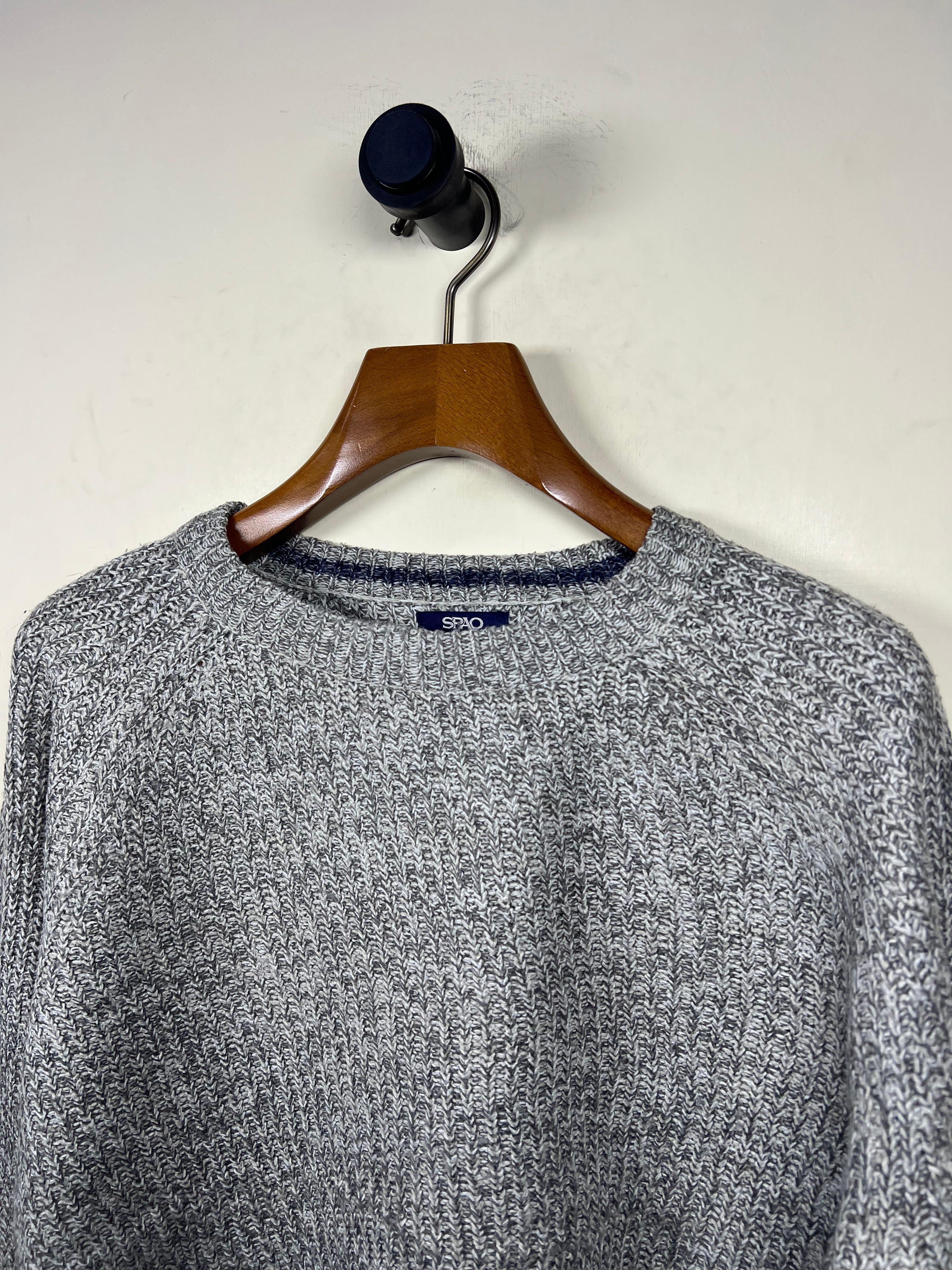 Spao Knitted Sweater (Large)