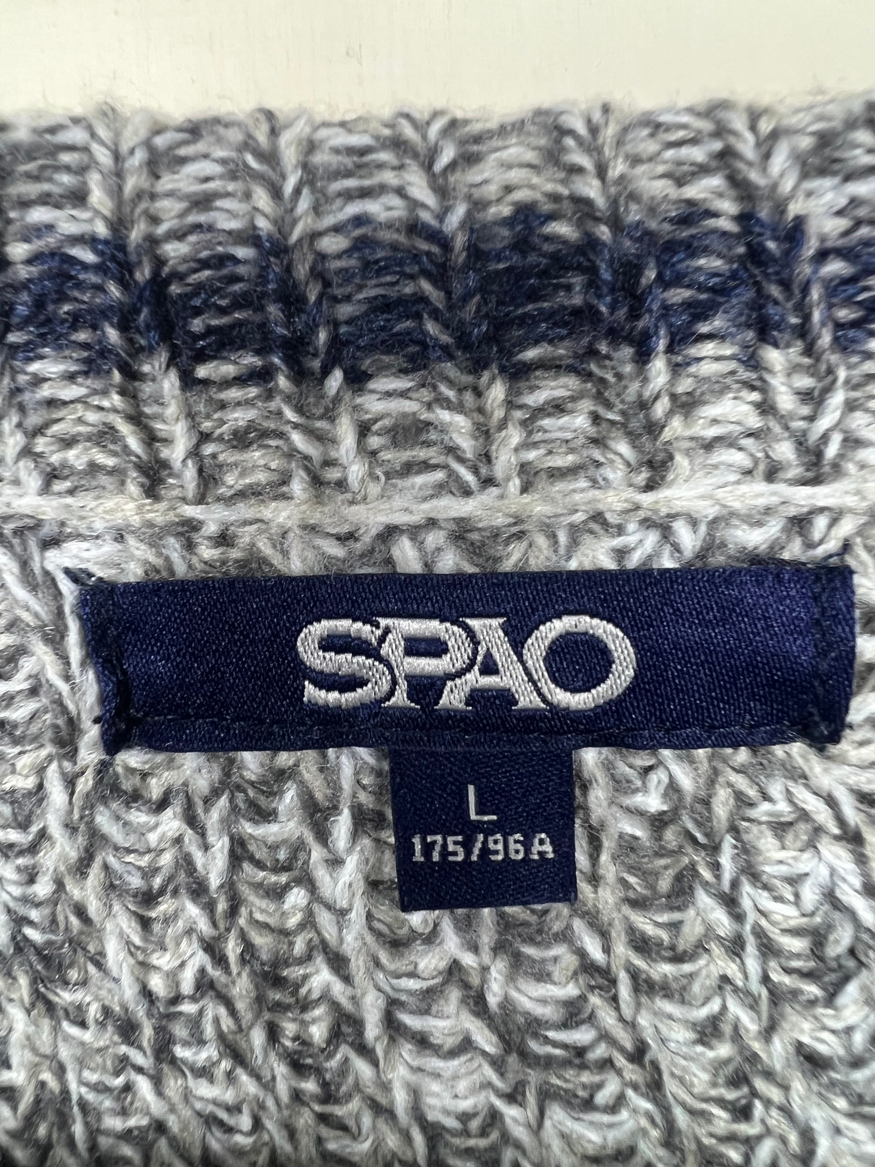 Spao Knitted Sweater (Large)
