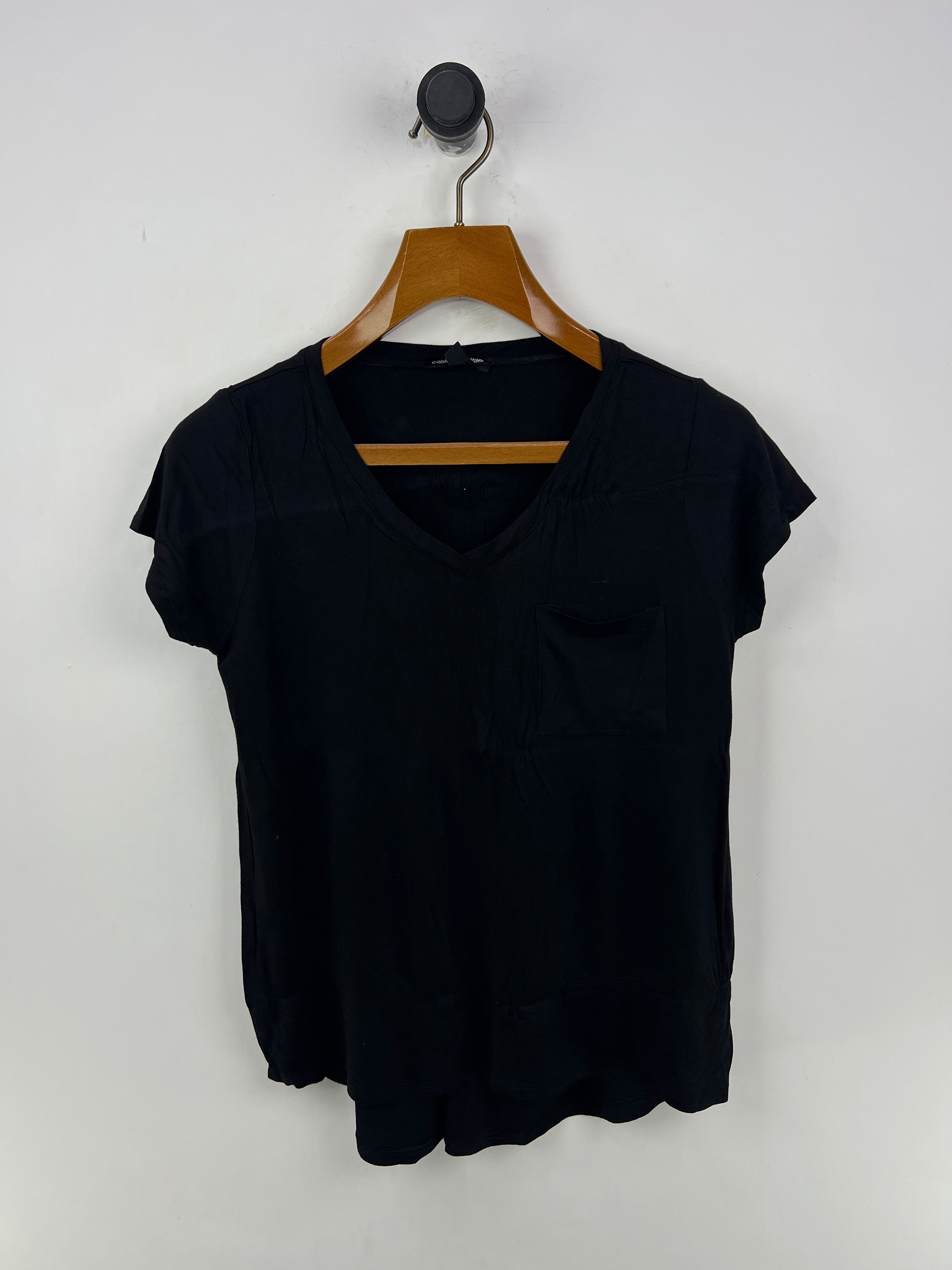 Cable T-Shirt (Women) (Medium-Large)