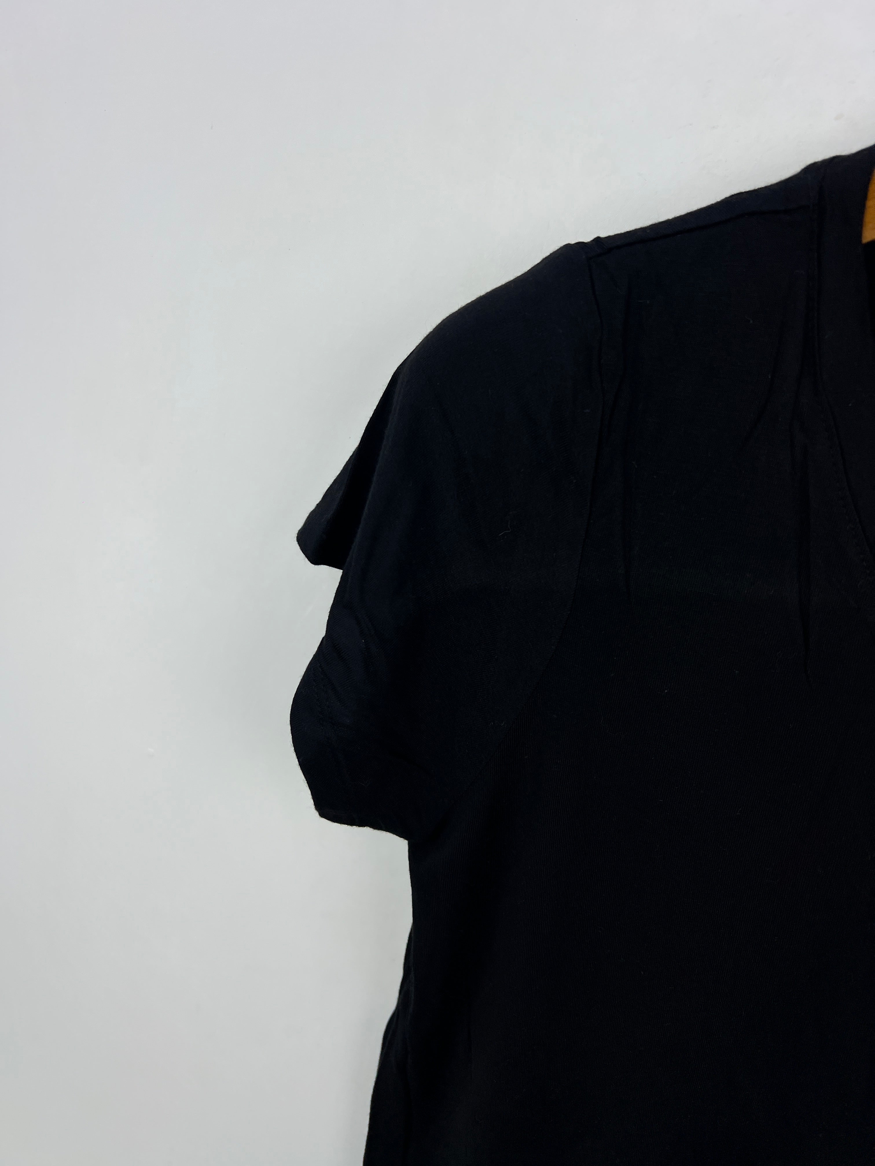 Cable T-Shirt (Women) (Medium-Large)