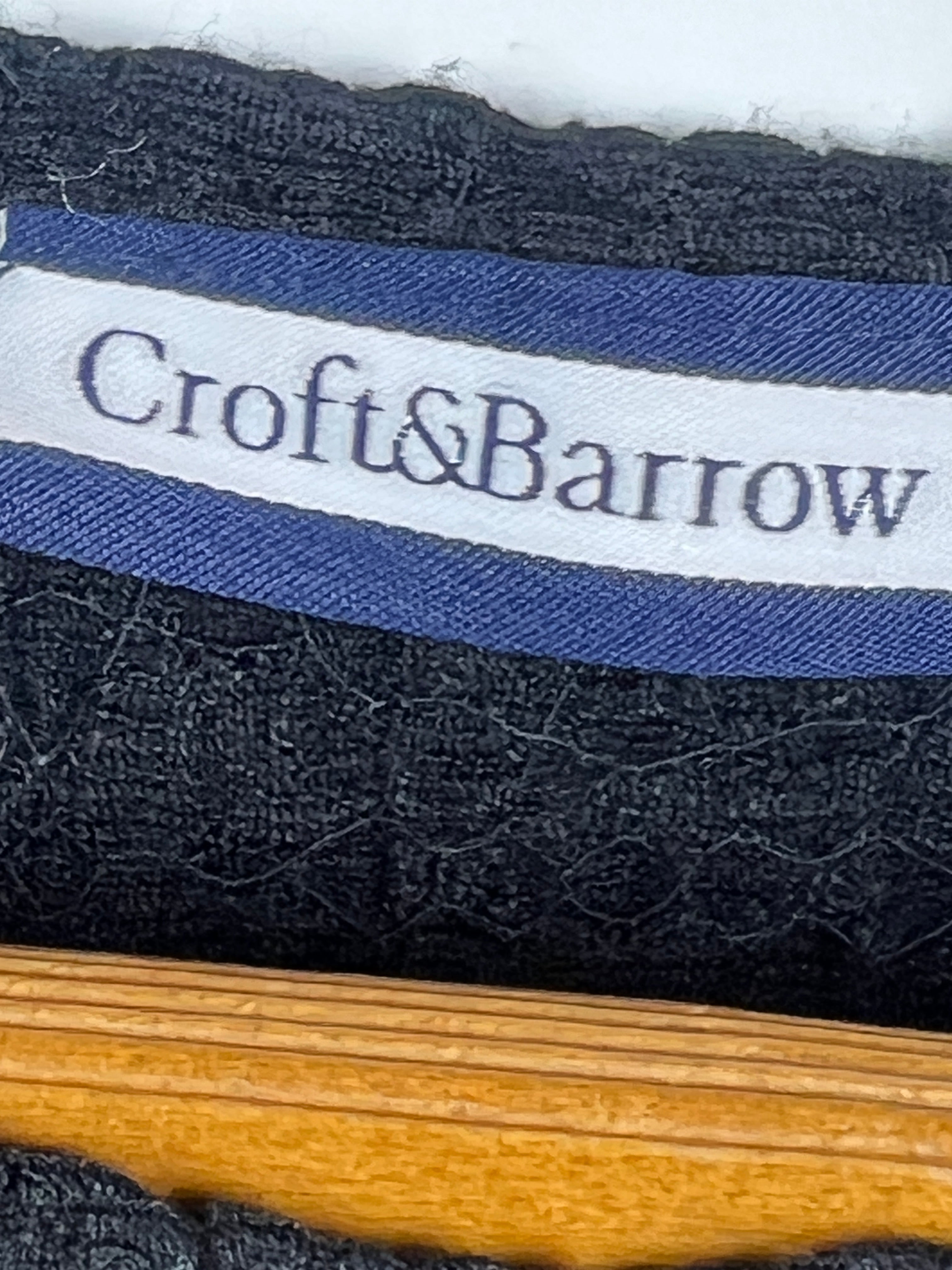Croft & Barrow Blouse (Women) (Medium-Large)