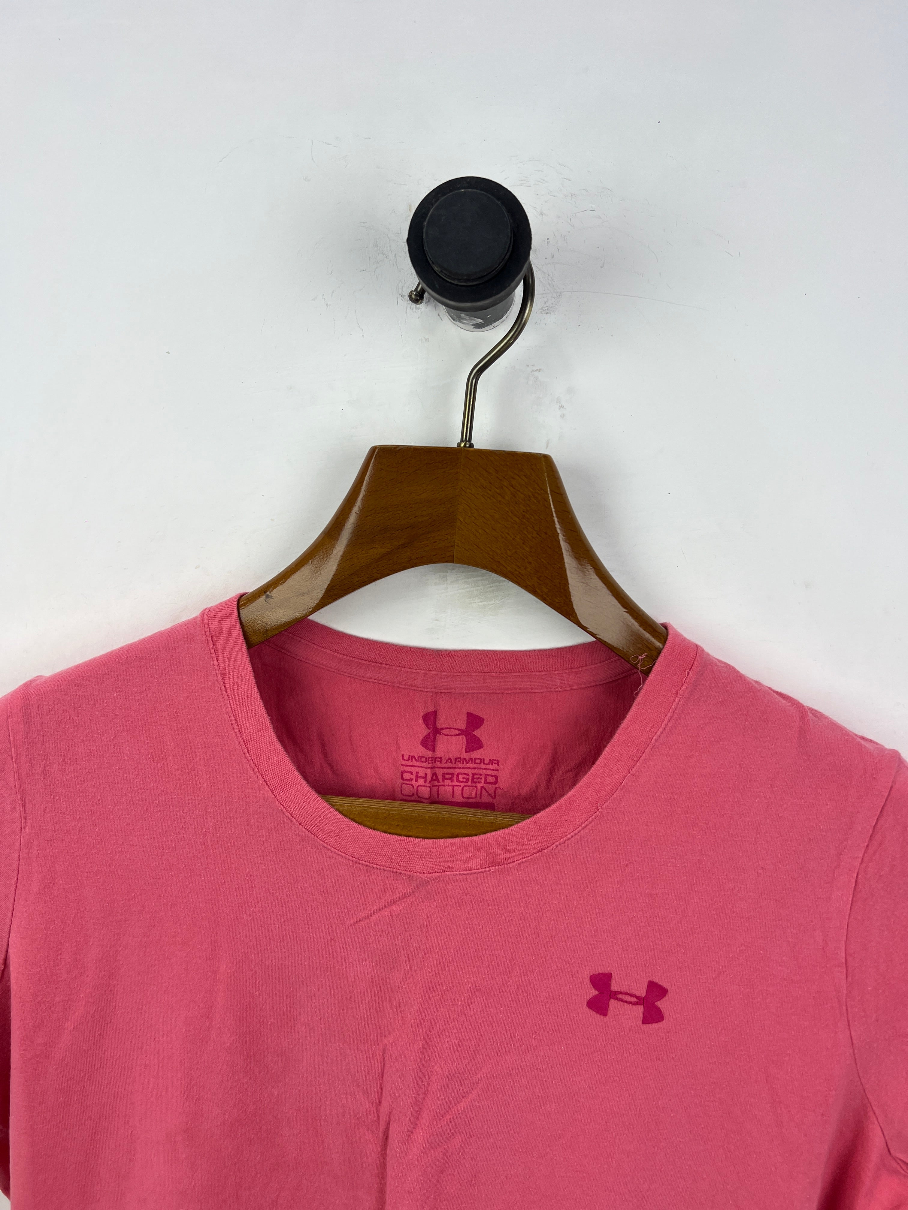 Under Armour T-Shirt (Women) (Medium)