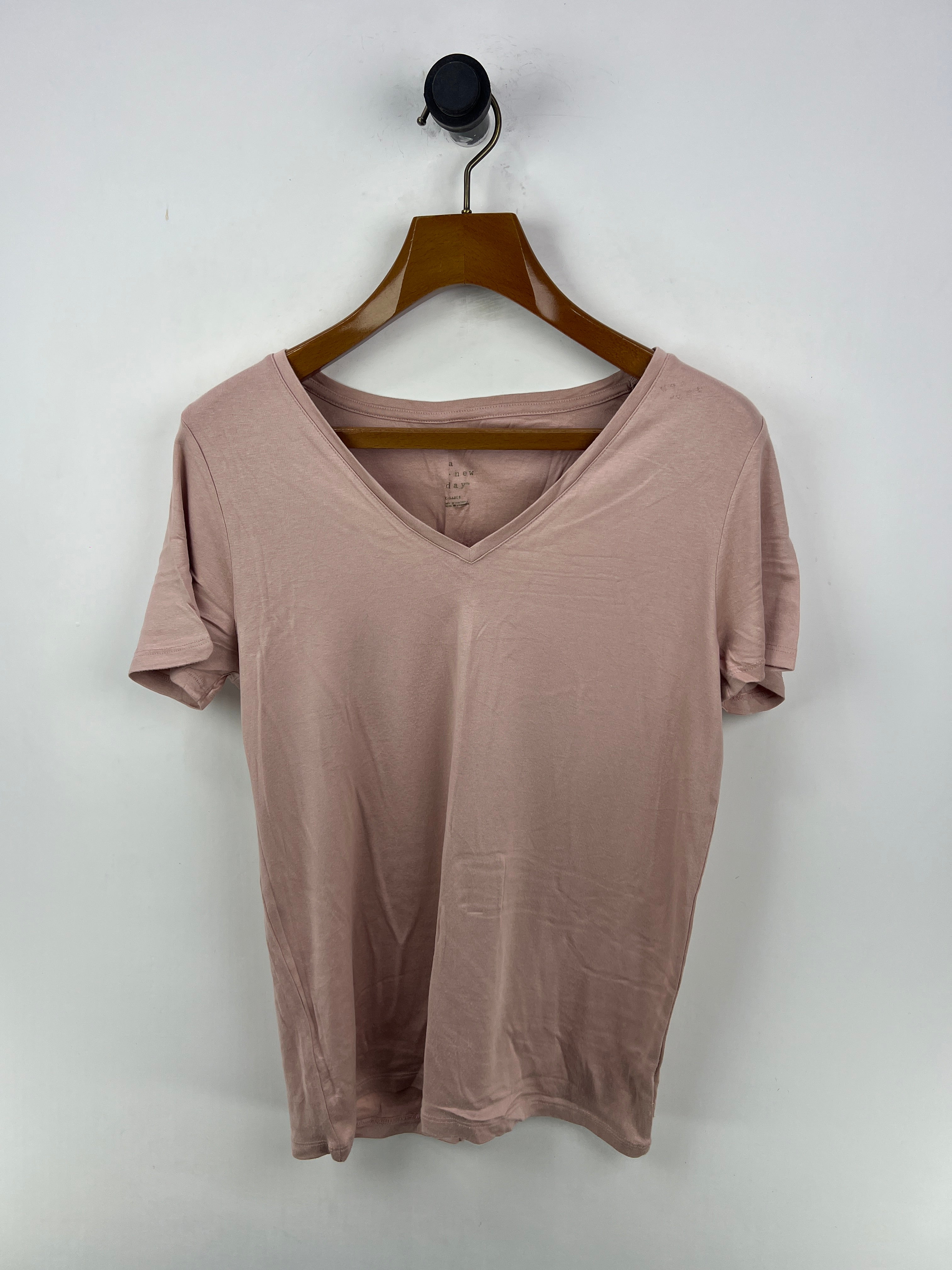 A New Day T-Shirt (Women) (Large/X-Large)