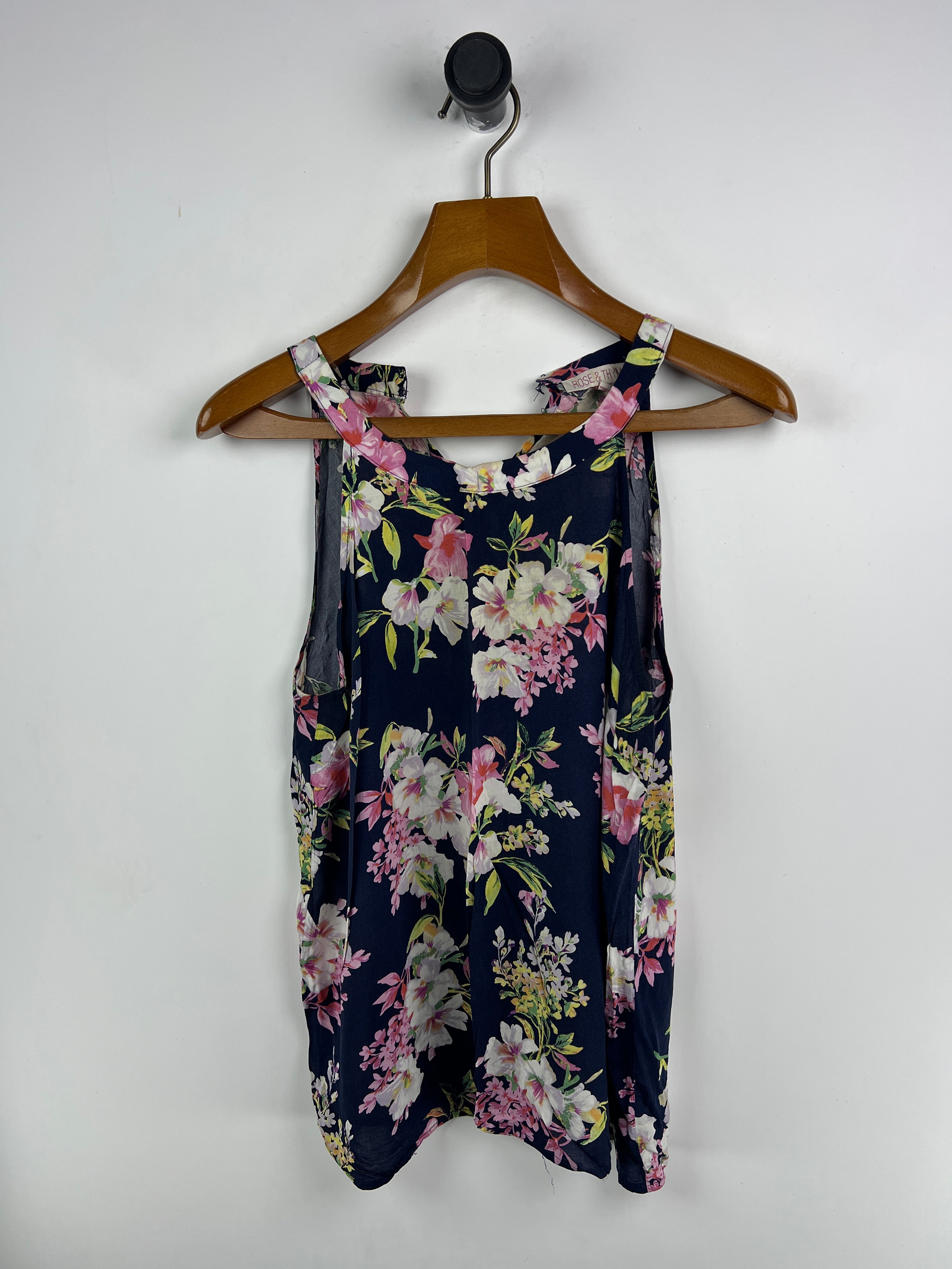 Rose Blouse (Women) (Small-Medium)