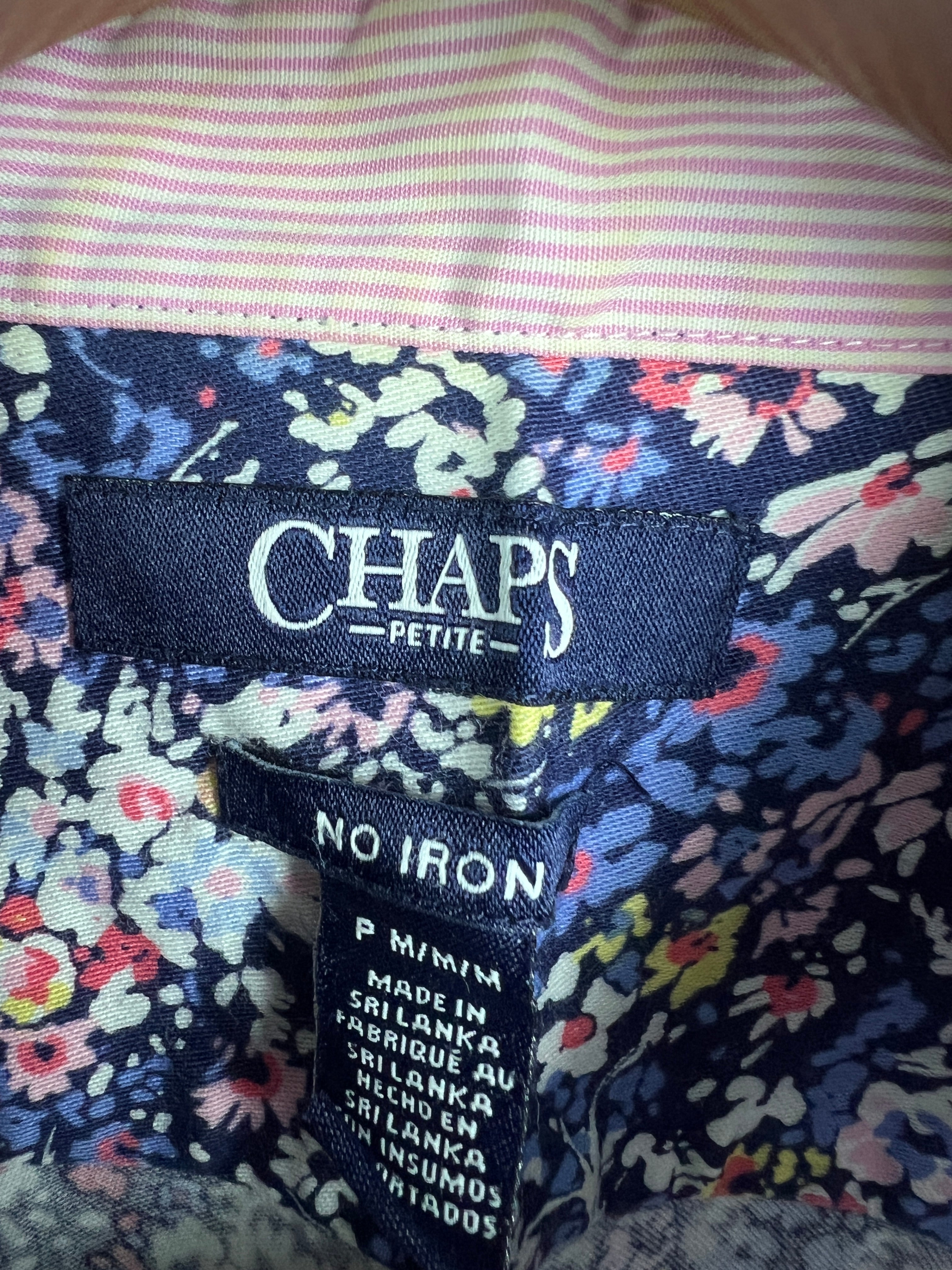Chaps Blouse (Women) (Medium)