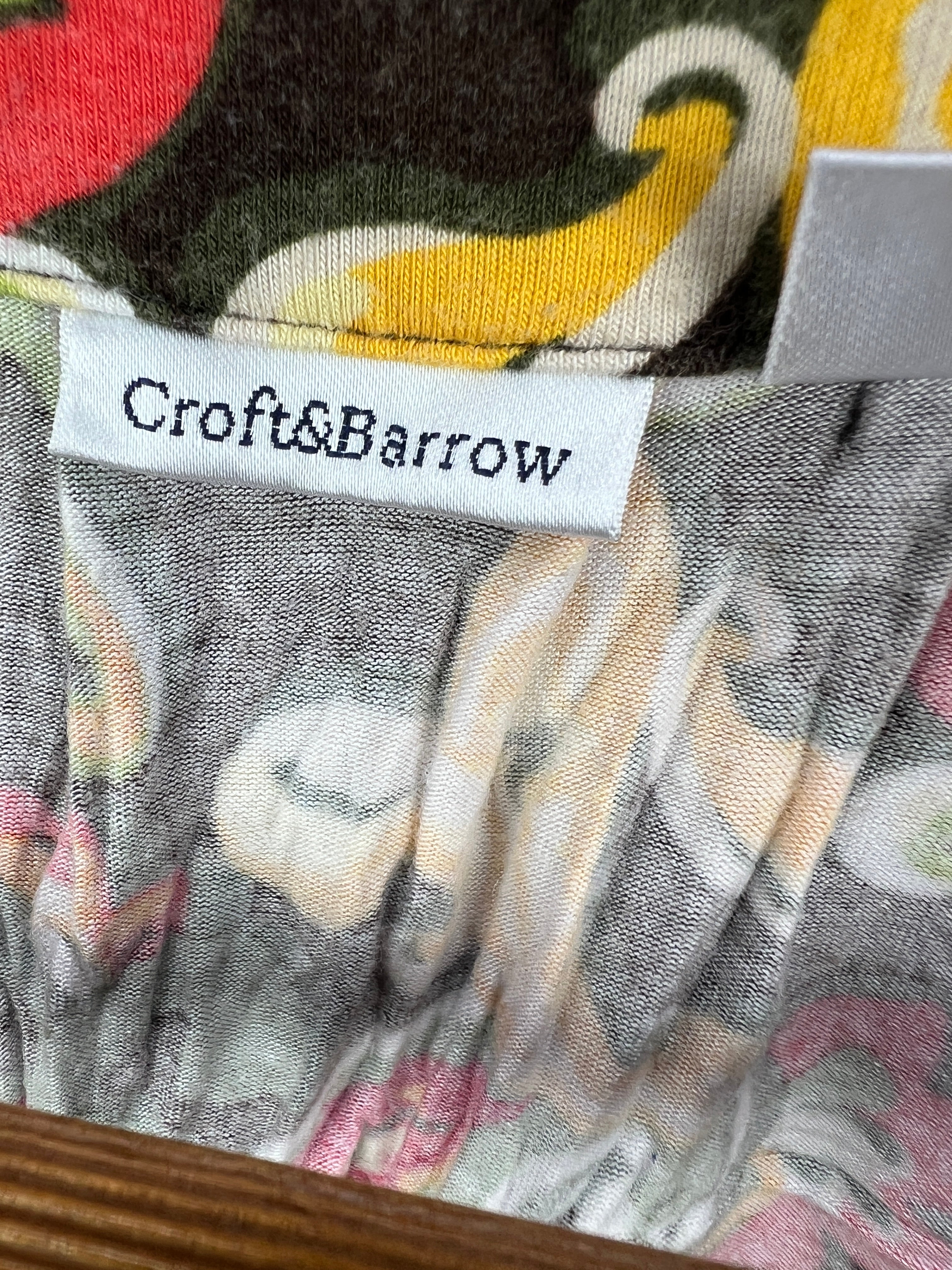 Croft & Barrow Blouse (Women) (X-Large)