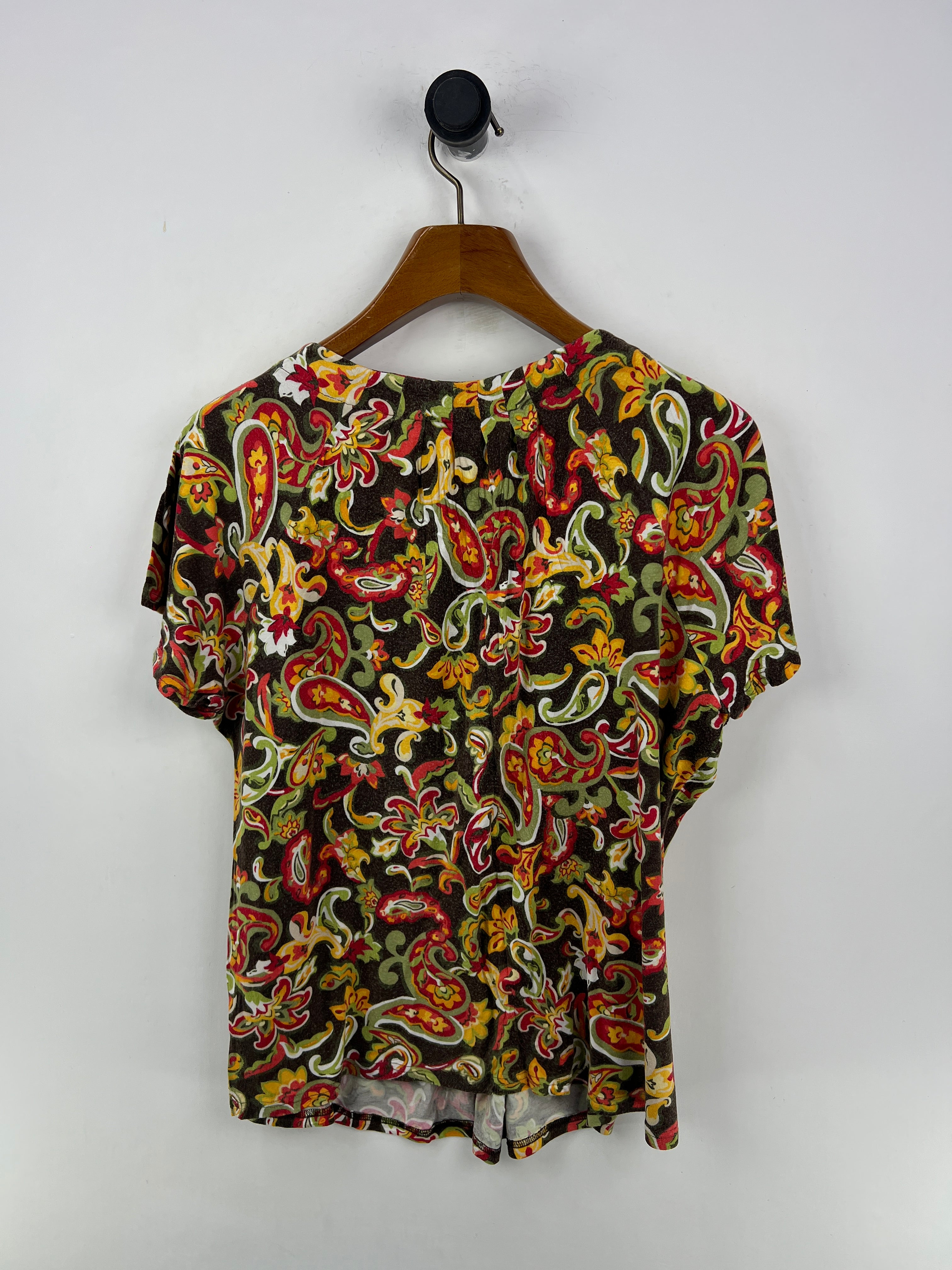 Croft & Barrow Blouse (Women) (X-Large)