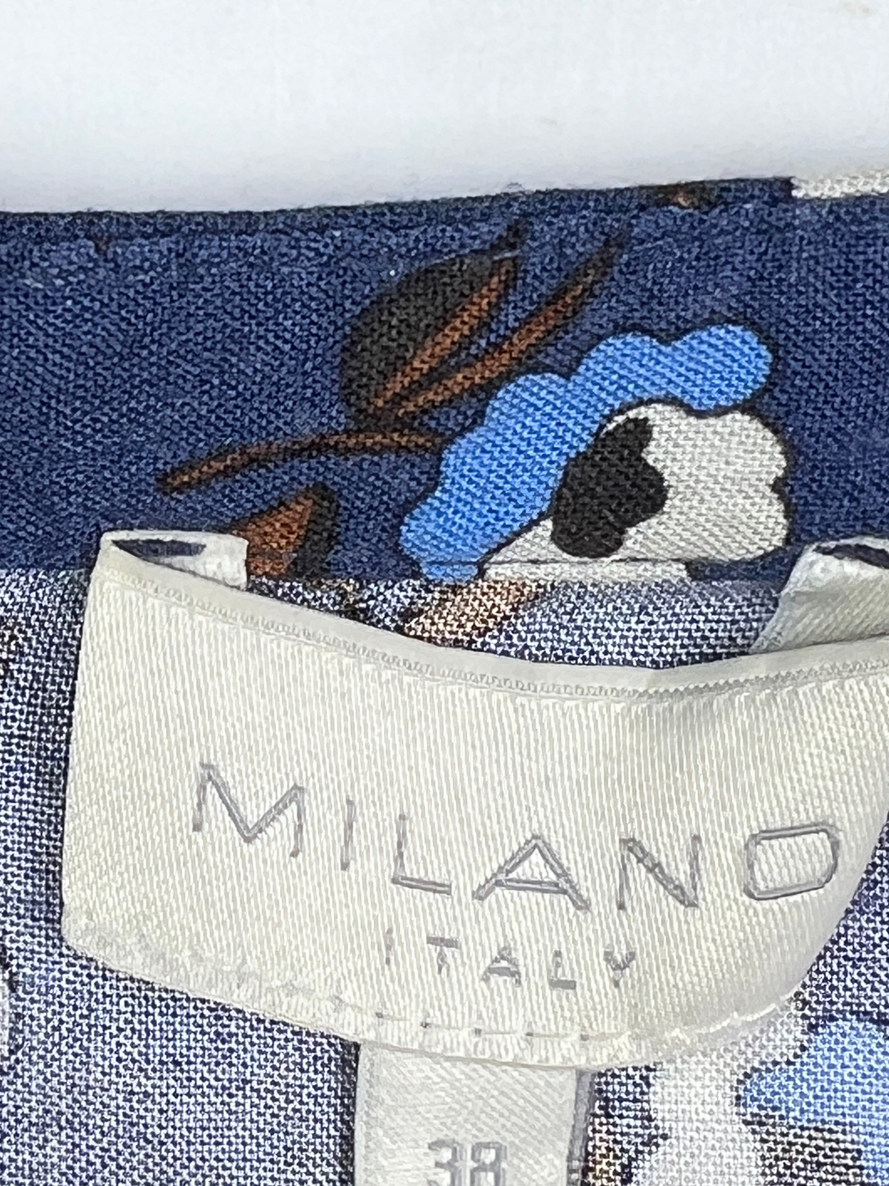 Milano Blouse (Women) (Medium)