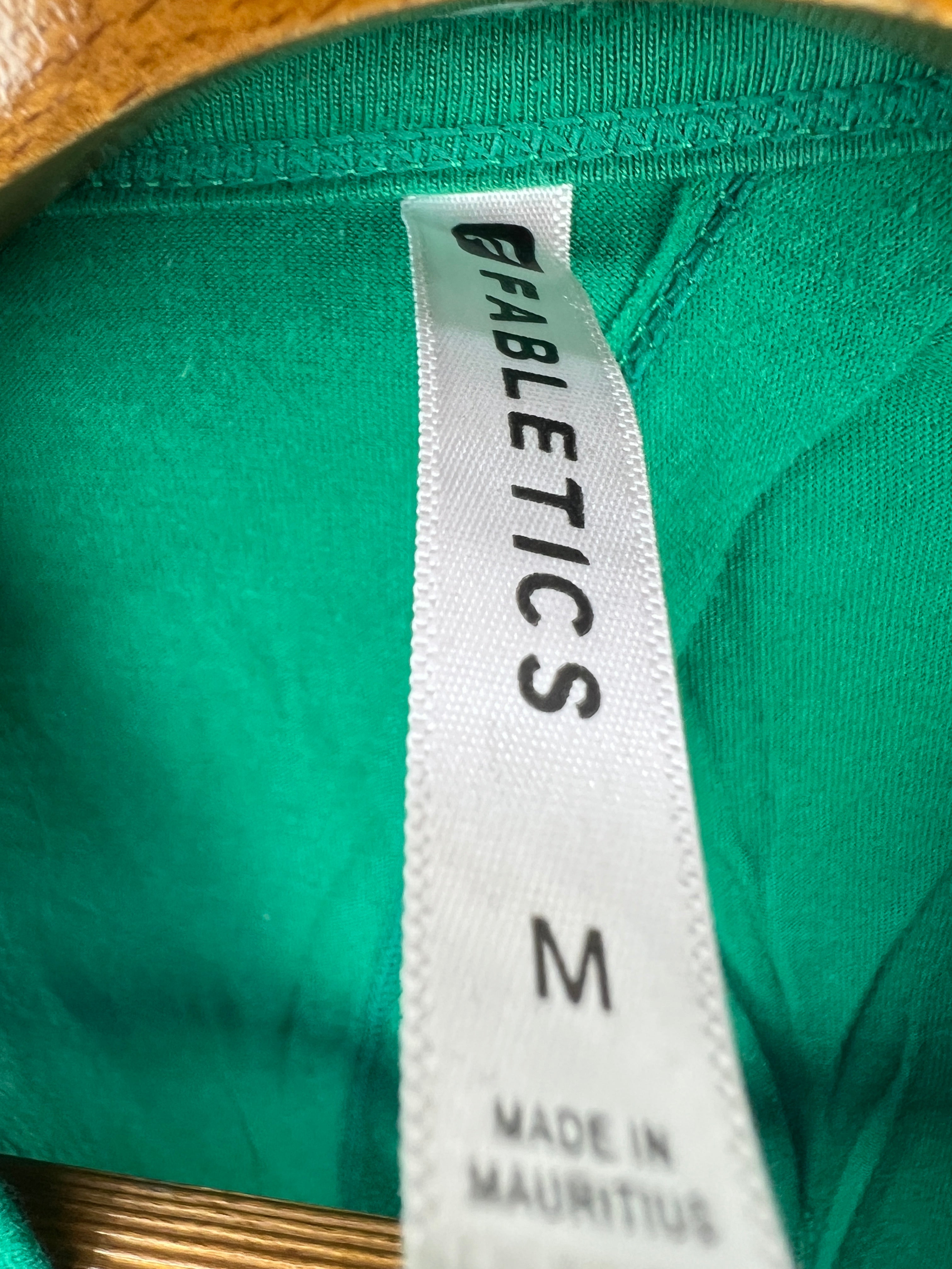 Fabletics Tank Top (Women) (Small-Medium)
