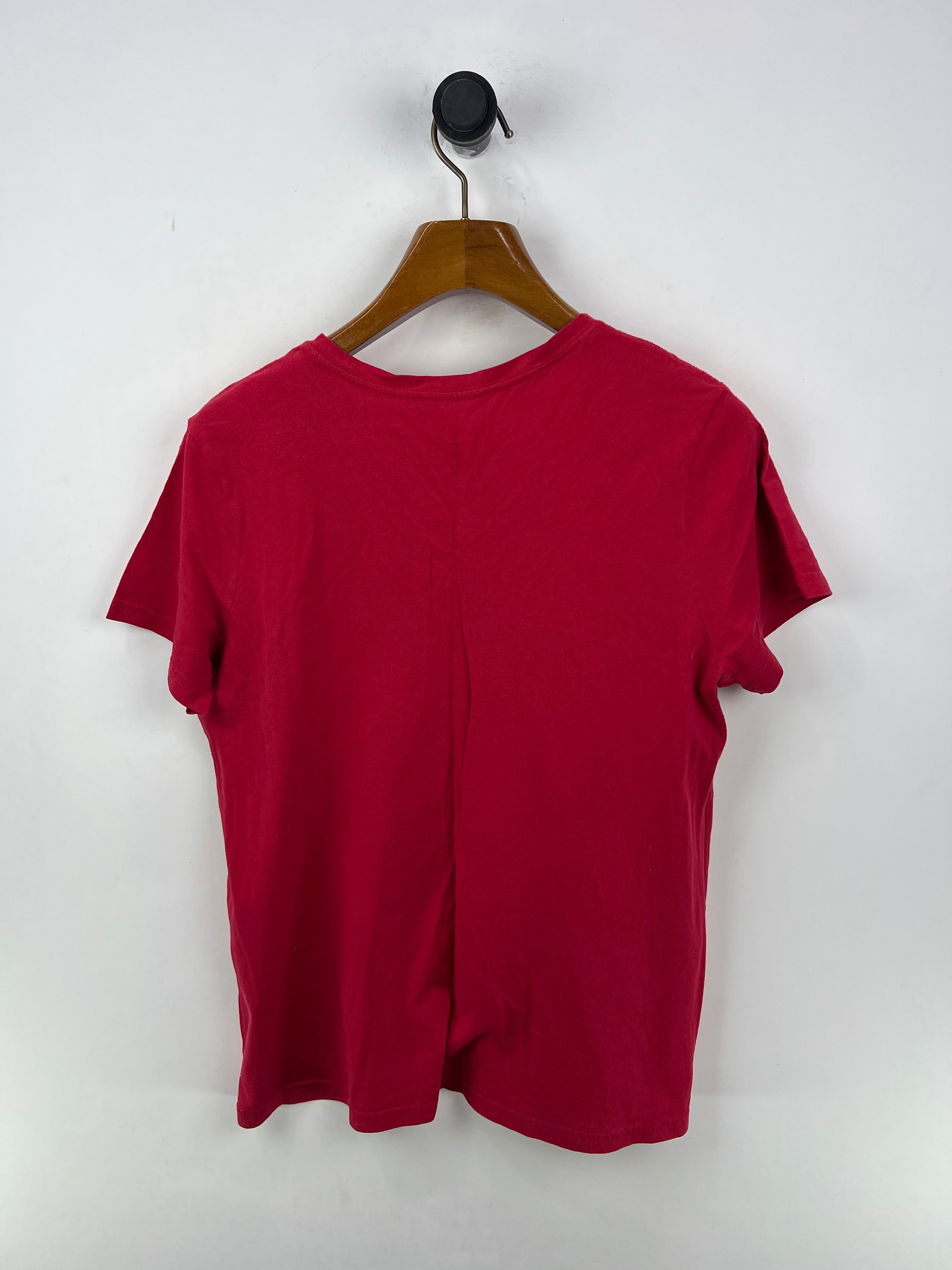 Time & Tru T-Shirt (Women) (Large/X-Large)