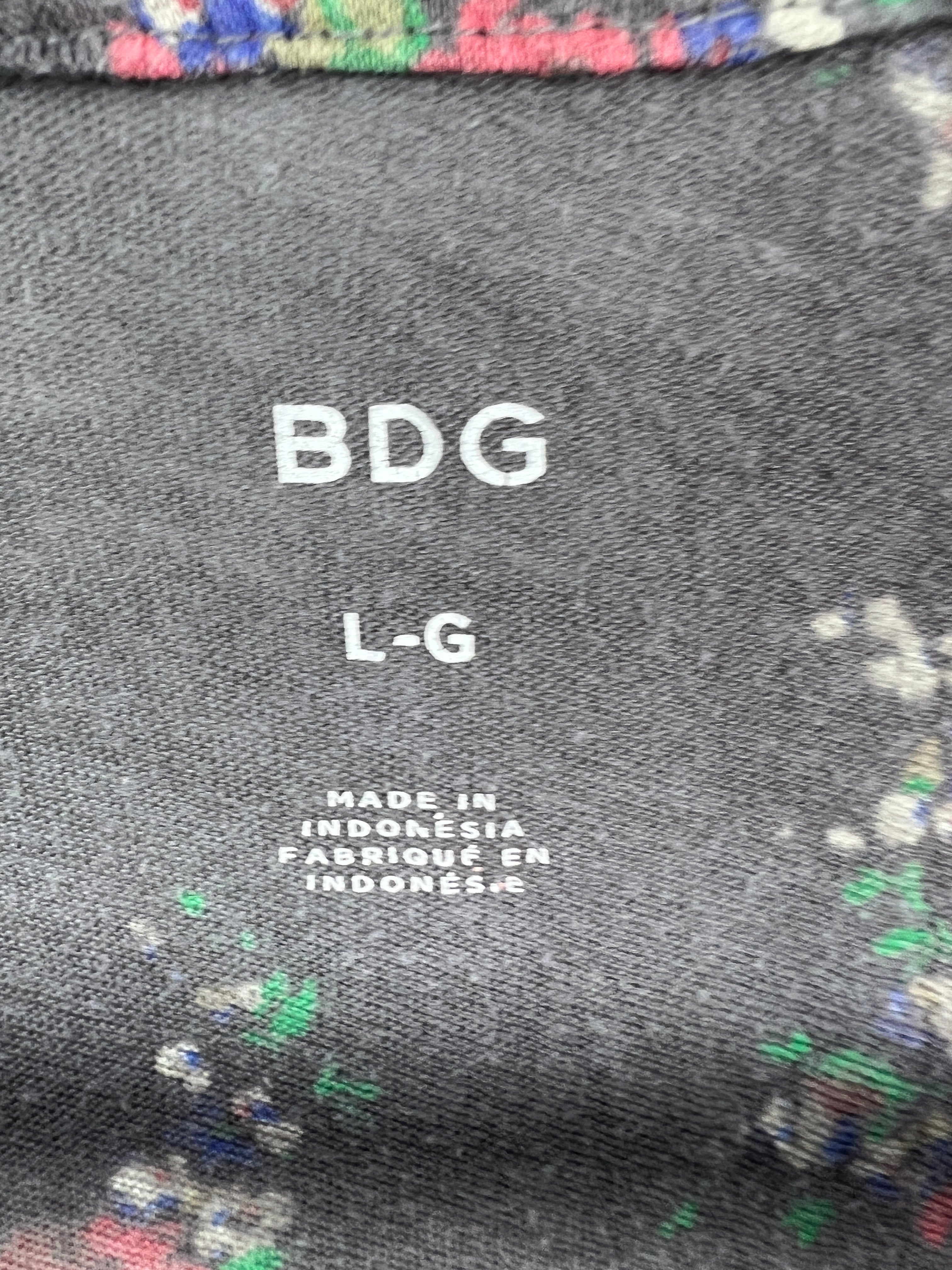 BDG T-Shirt (Women) (Large)