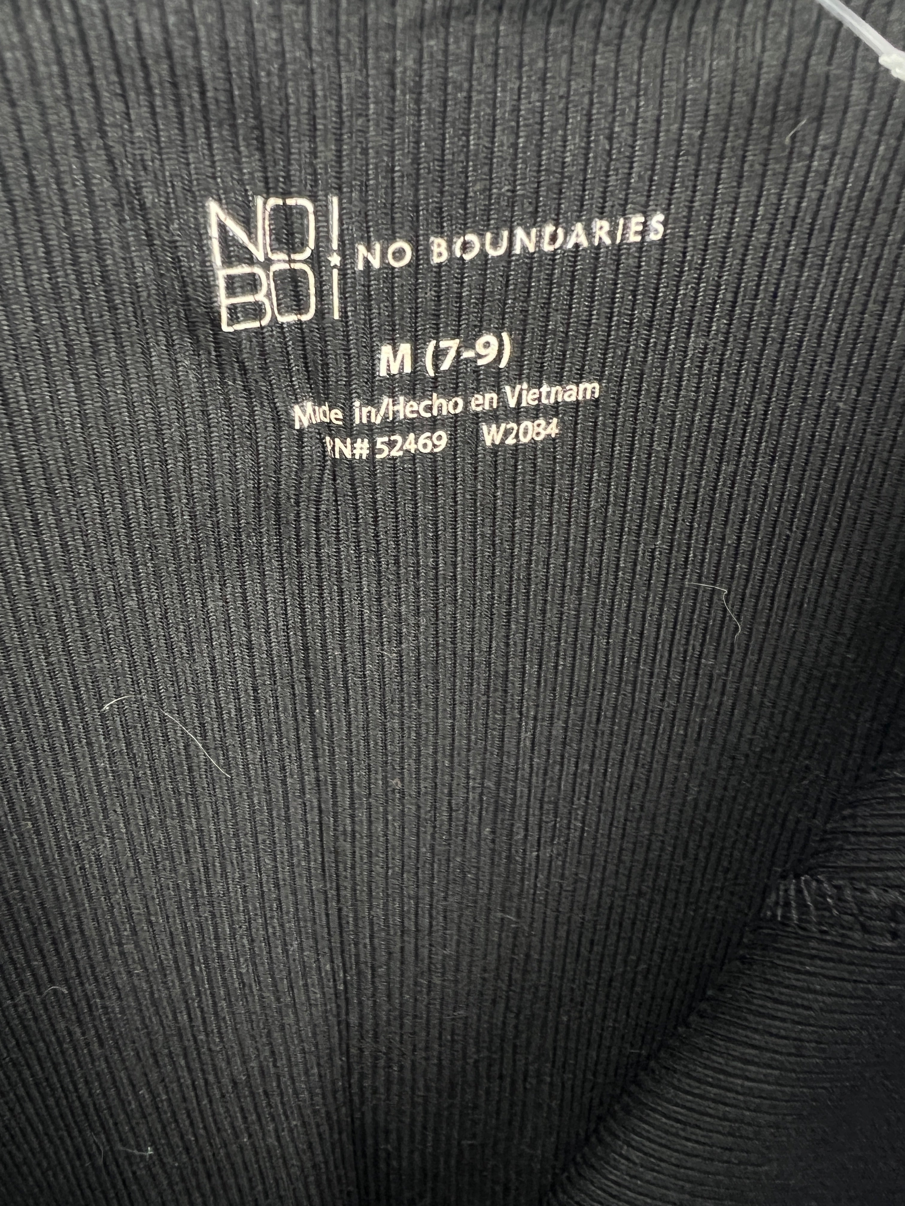 No Bo Tank Top (Women) (Small)