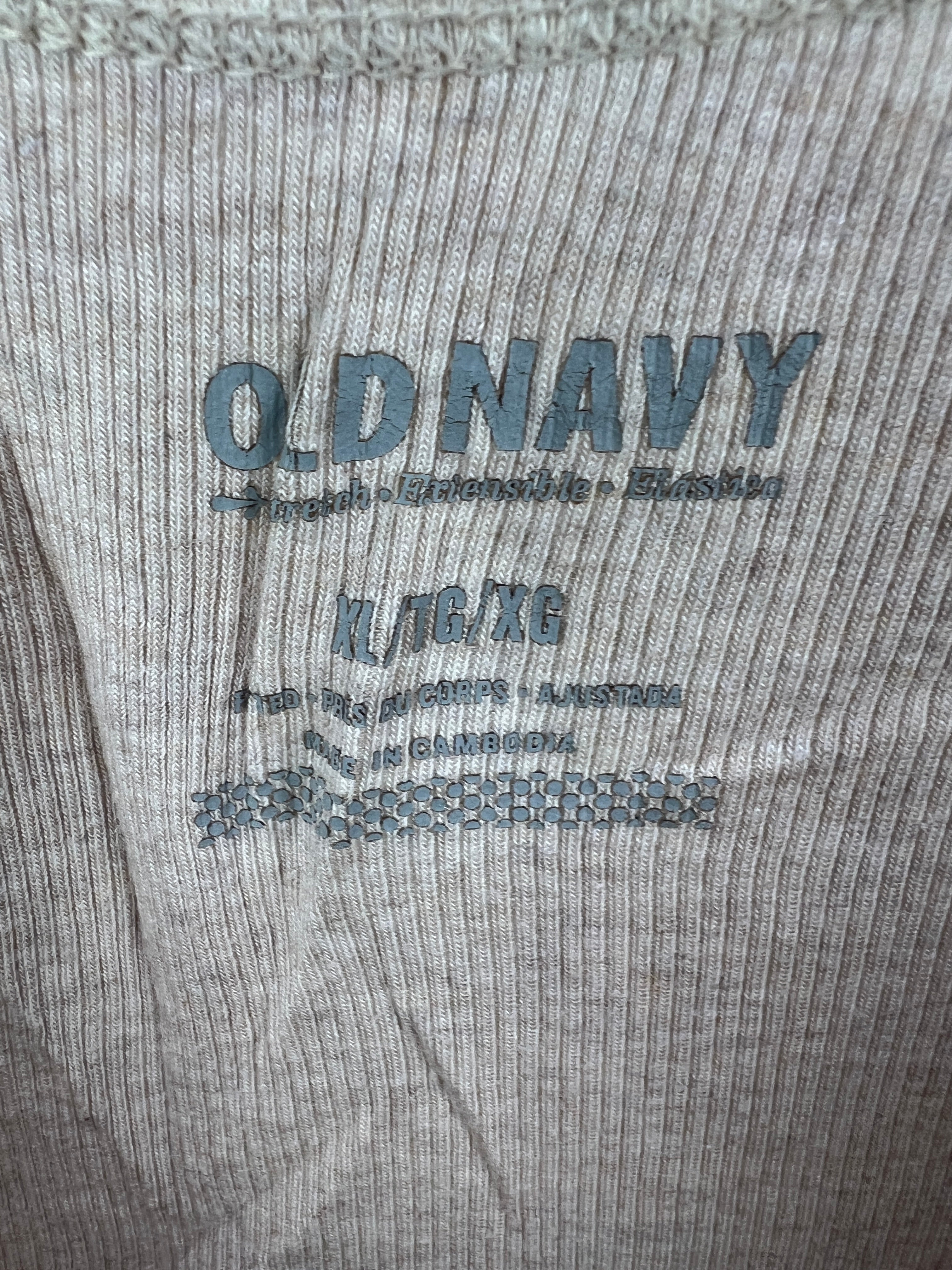 Old Navy Tank Top (Women) (Medium-Large)