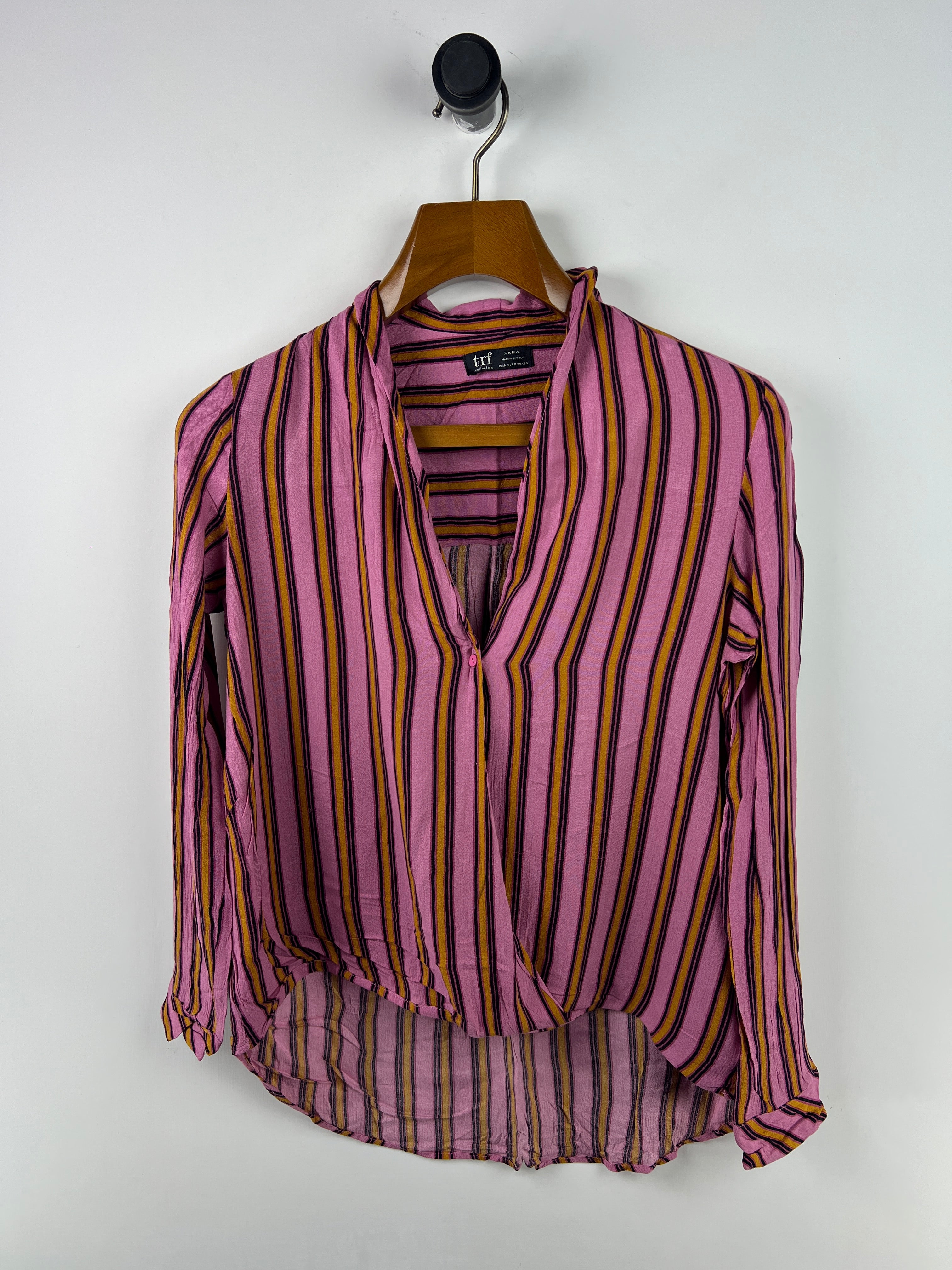 Zara Blouse (Women) (Medium-Large)