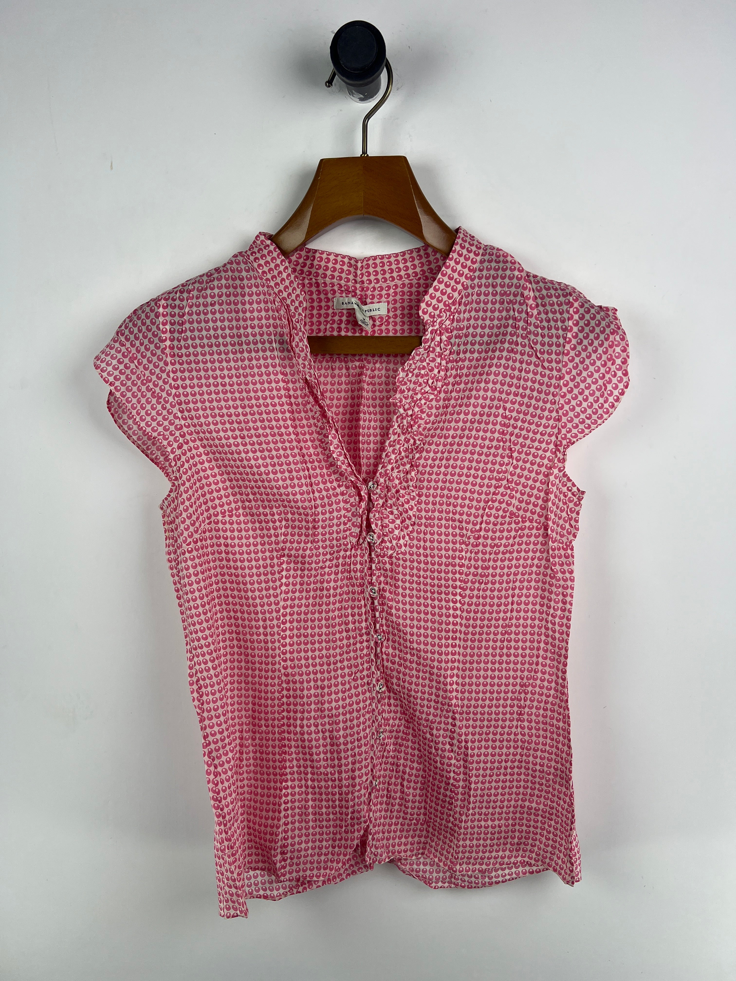 Banana Republic Blouse (Women) (Small-Medium)