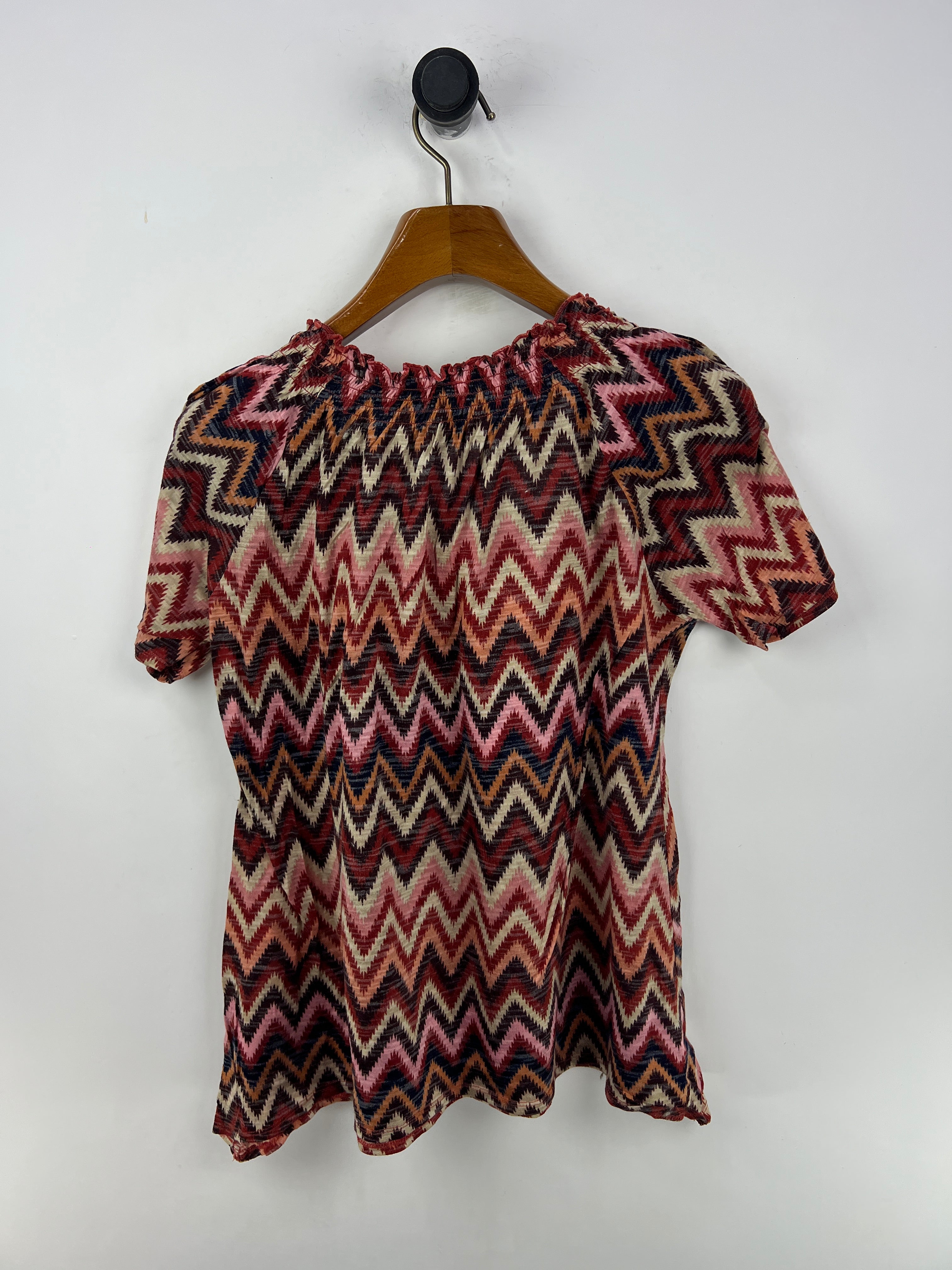 Faded Glory Blouse (Women) (Small)