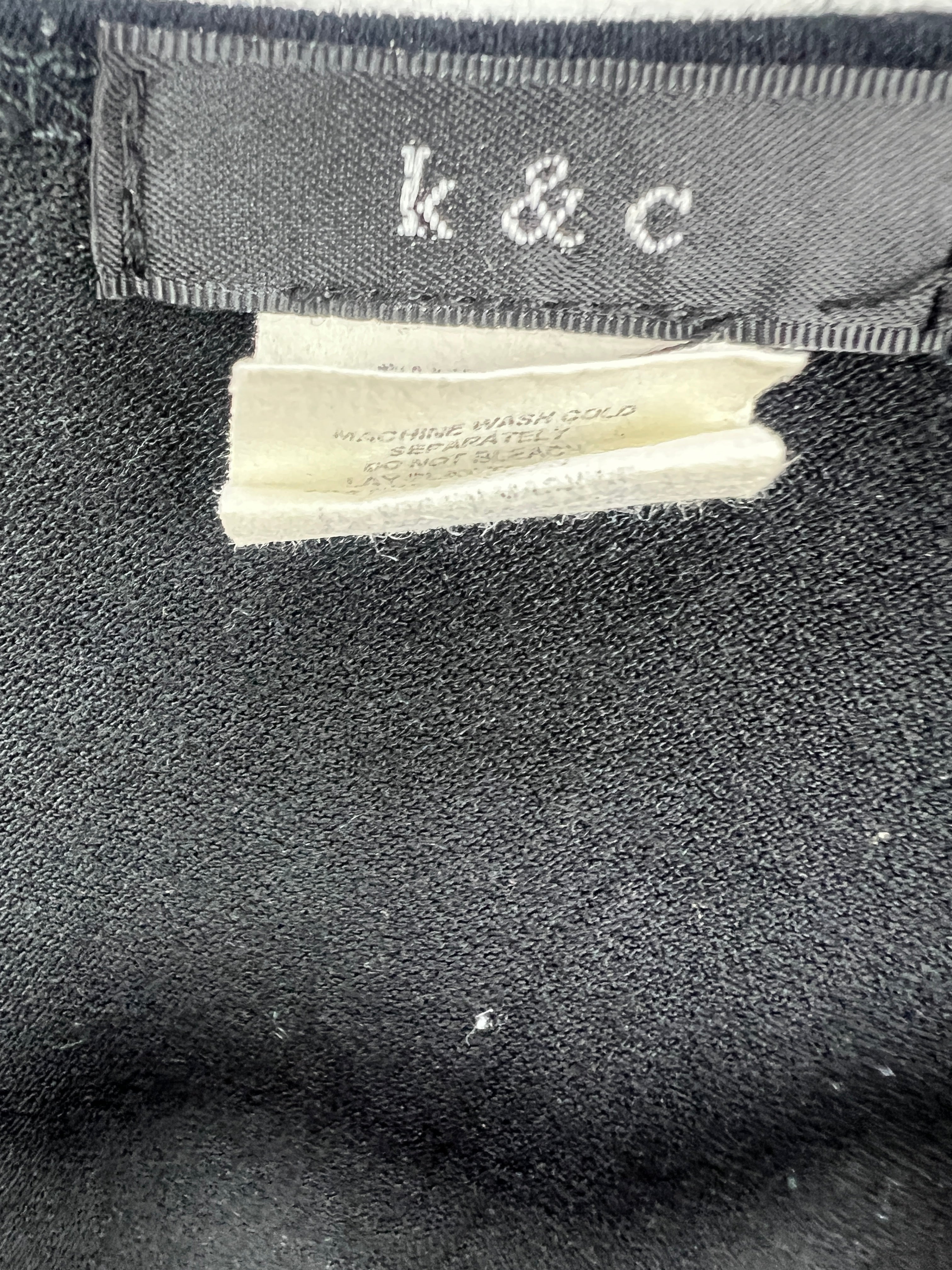 K&C Blouse (Women) (Medium)