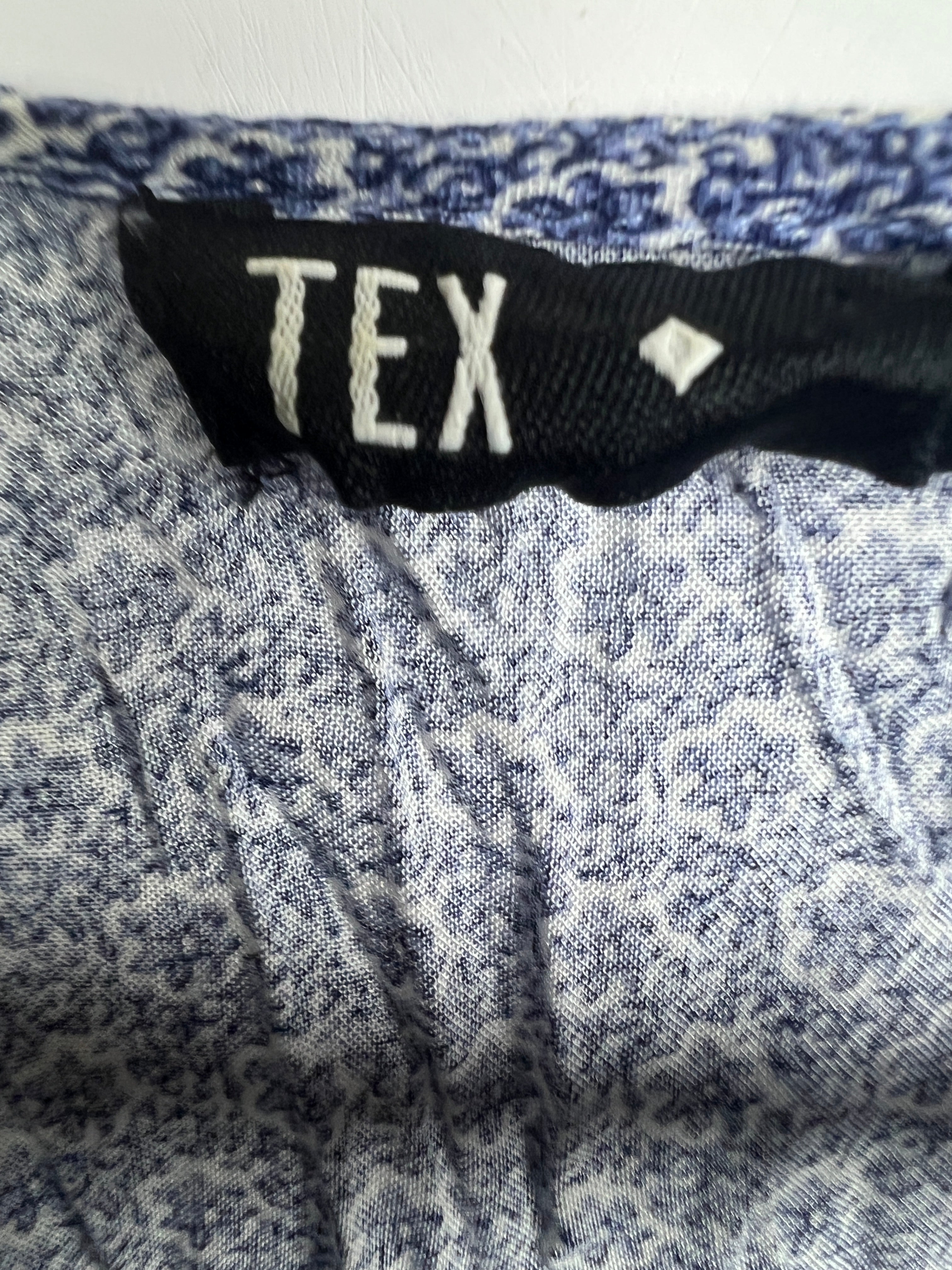 Tex Blouse (Women) (Medium-Large)