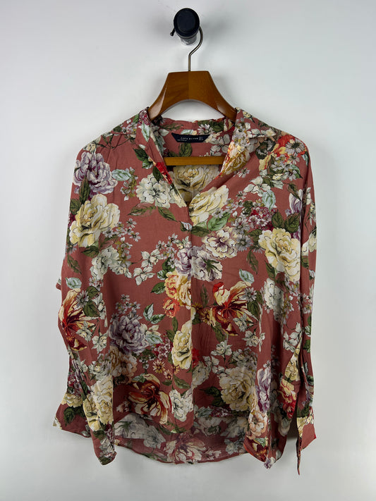 Zara Blouse (Women) (X-Large)