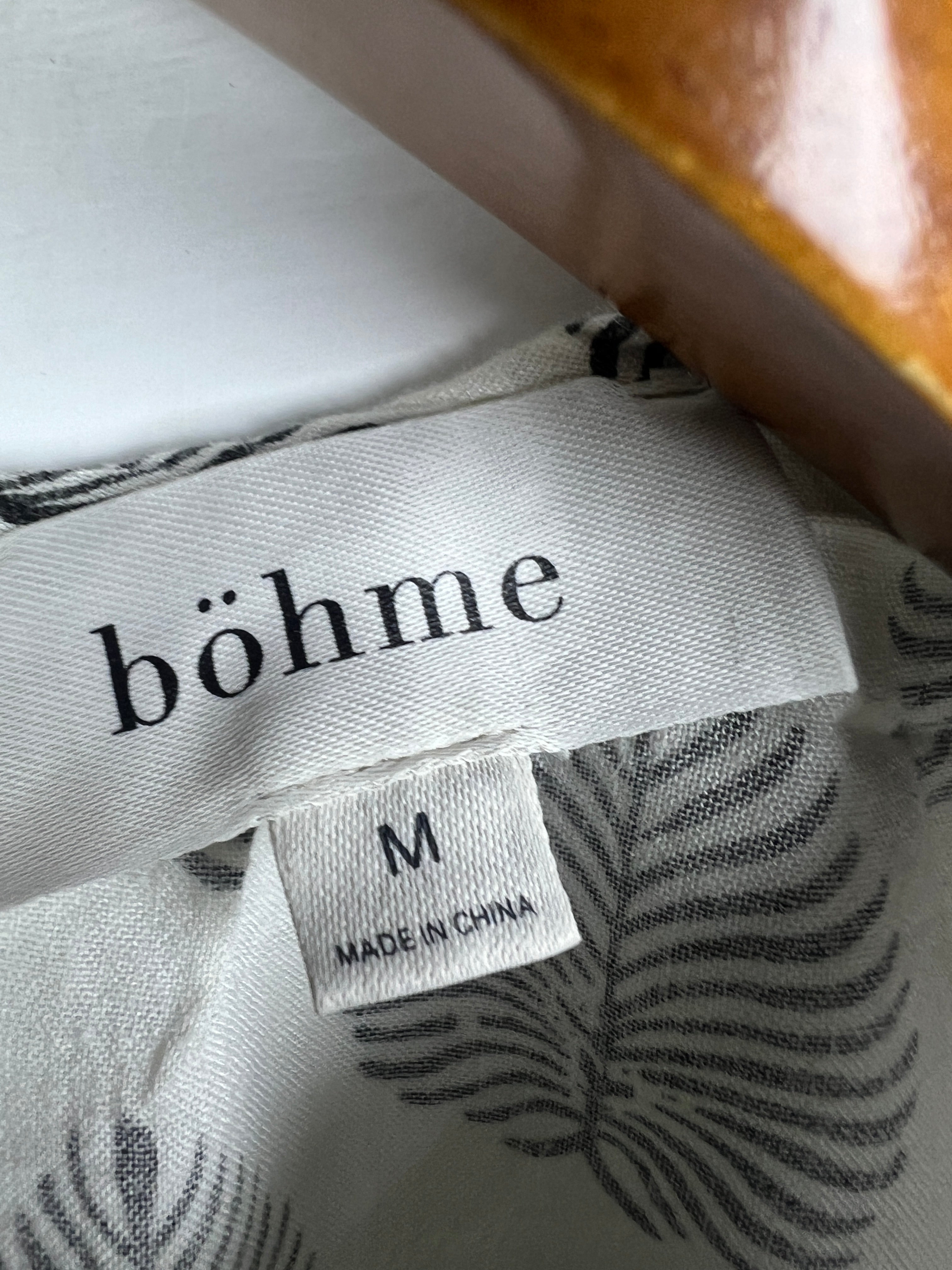 Bohme Blouse (Women) (Medium)