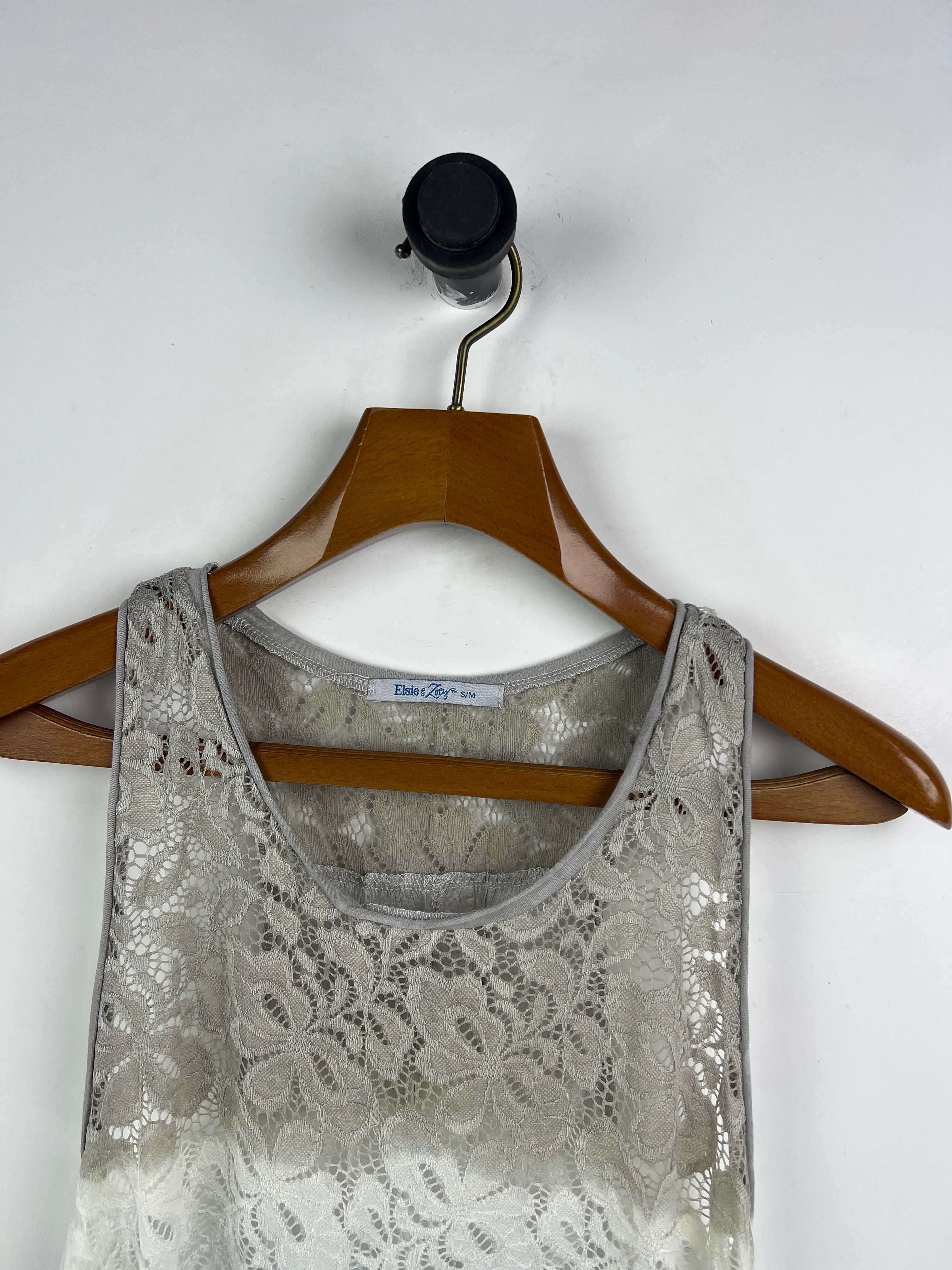 Elise Tank Top (Women) (Small-Medium)