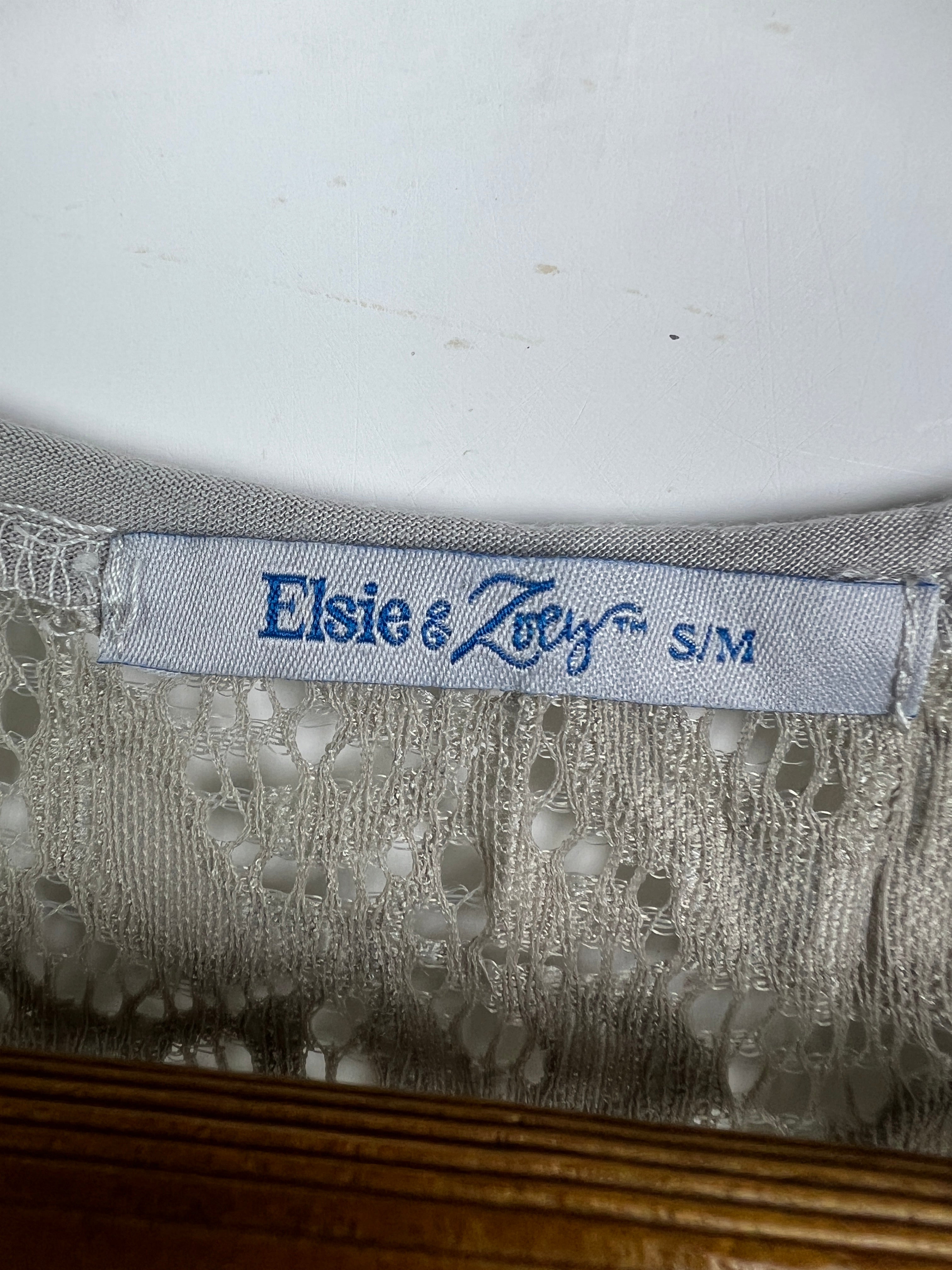 Elise Tank Top (Women) (Small-Medium)