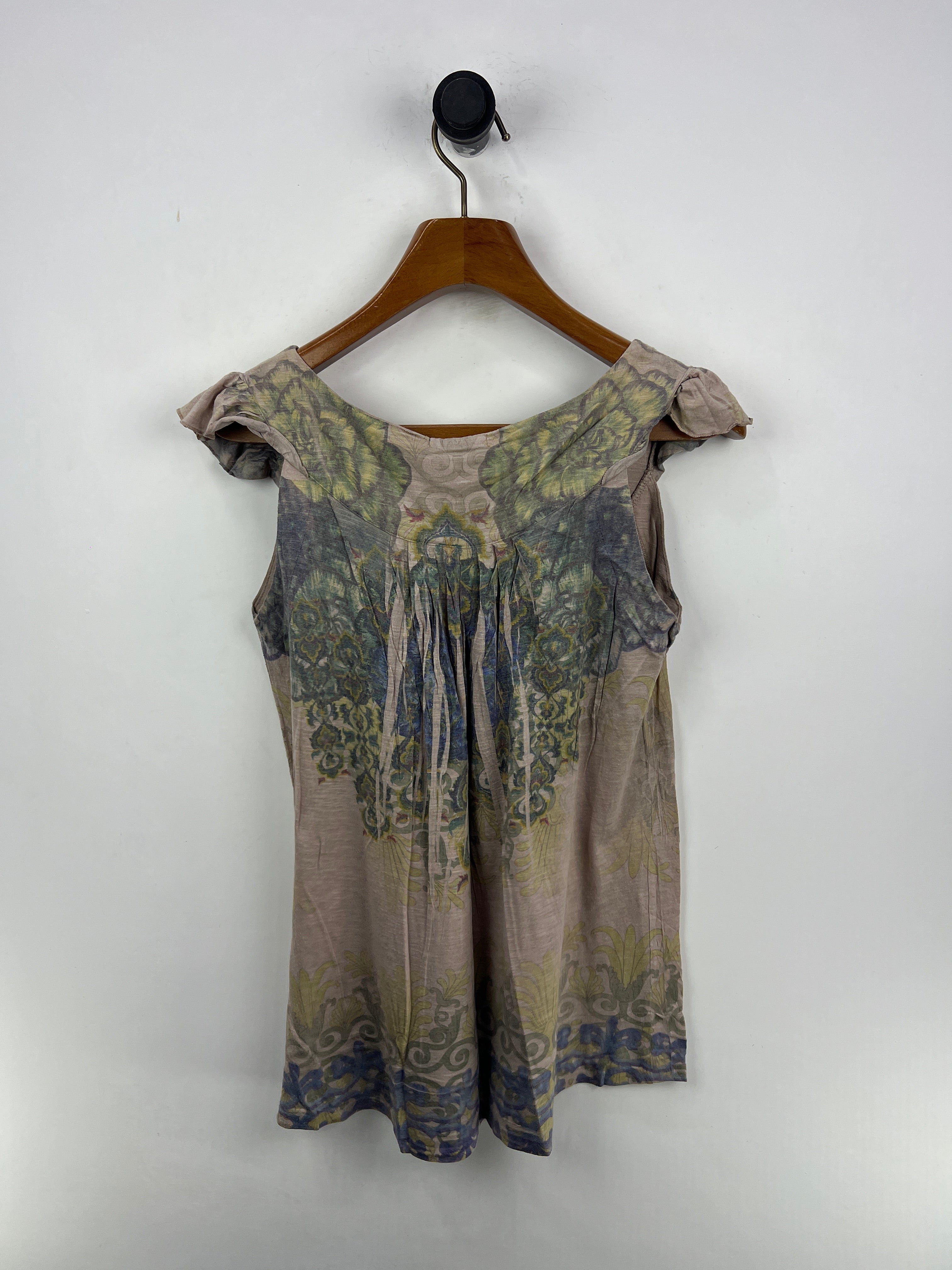 Apt 9 Blouse (Women) (Medium-Large)