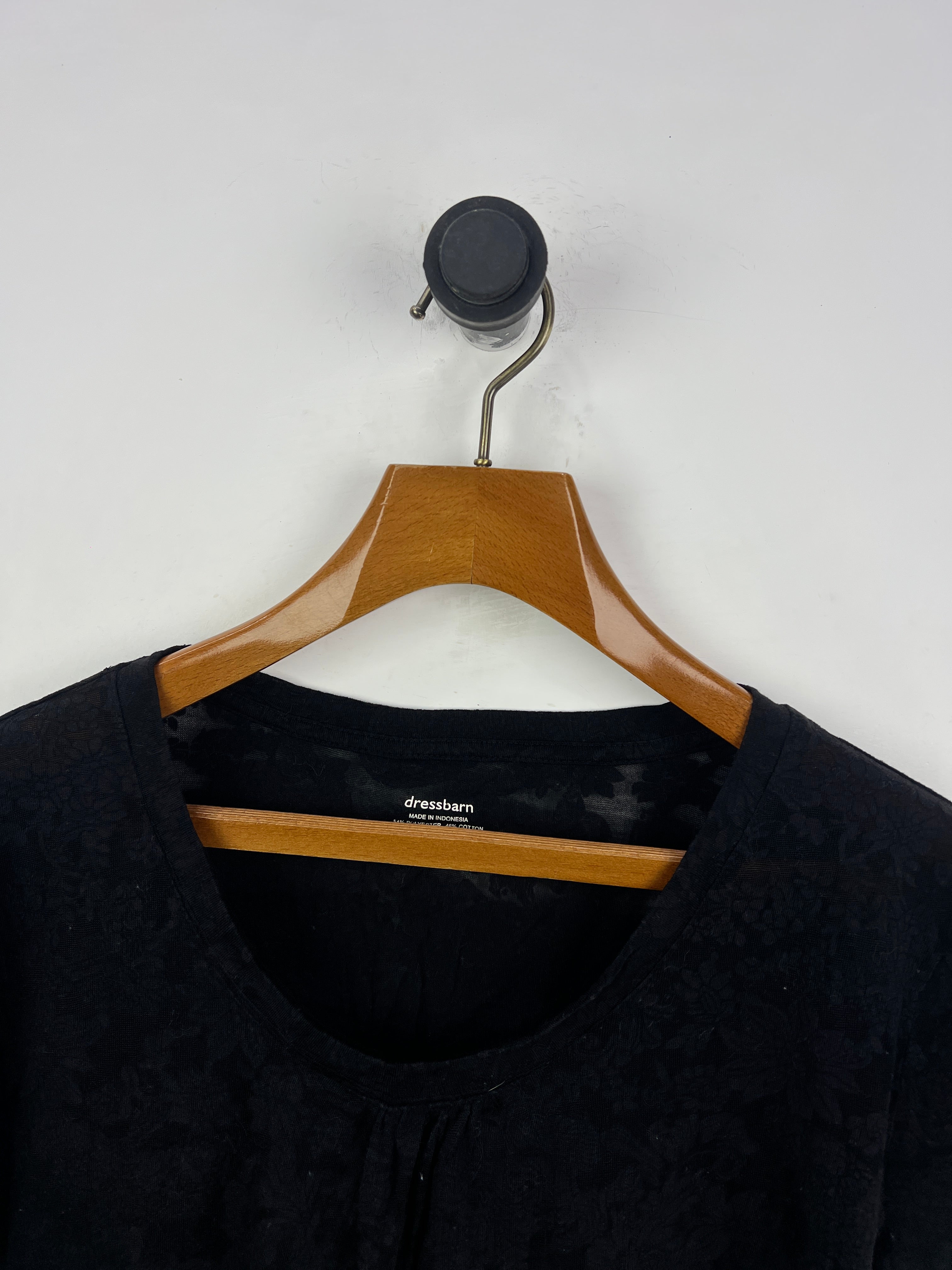 Dress Barn Blouse (Women) (Large/X-Large)