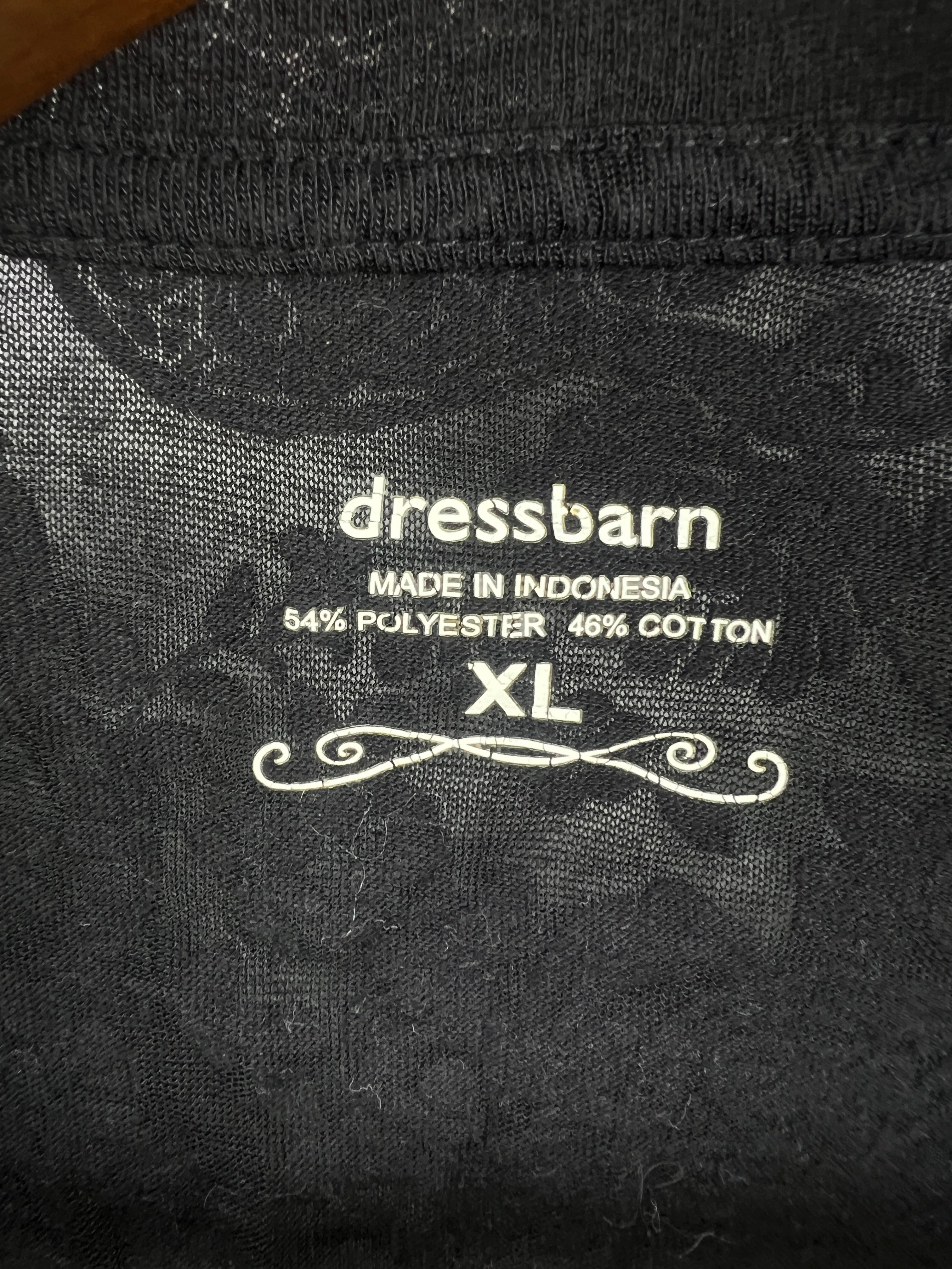 Dress Barn Blouse (Women) (Large/X-Large)