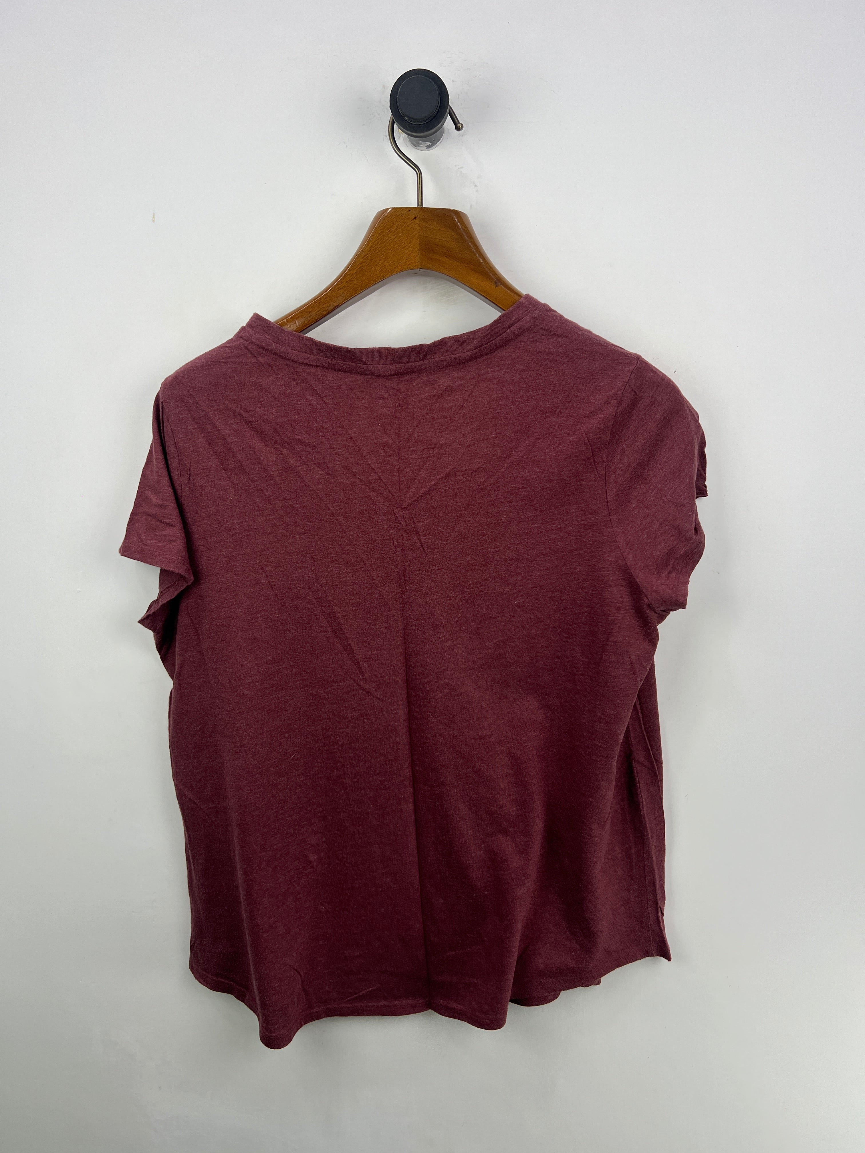 Mossimo T-Shirt (Women) (Large)