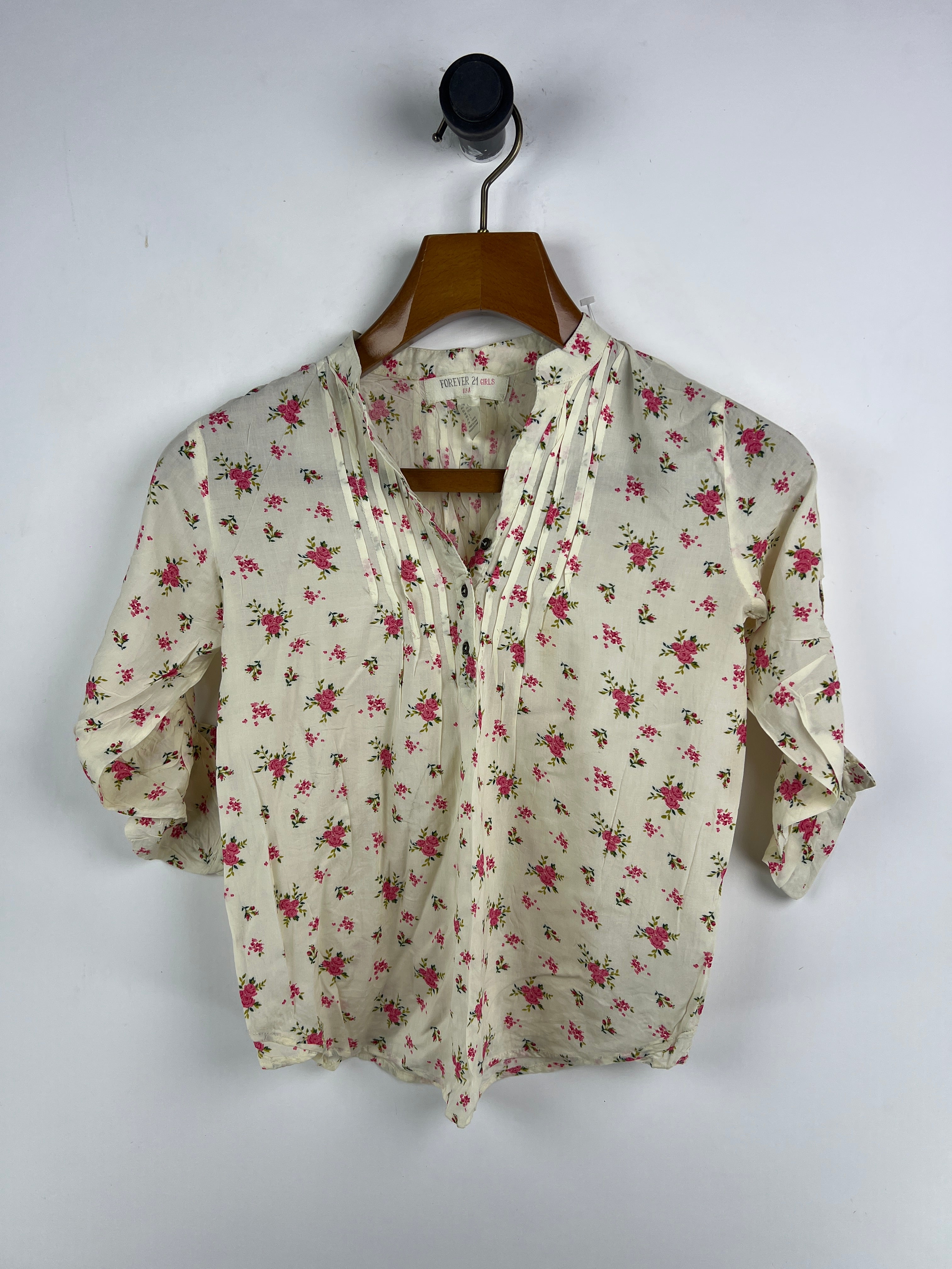 Forever 21 Blouse (Women) (Small)