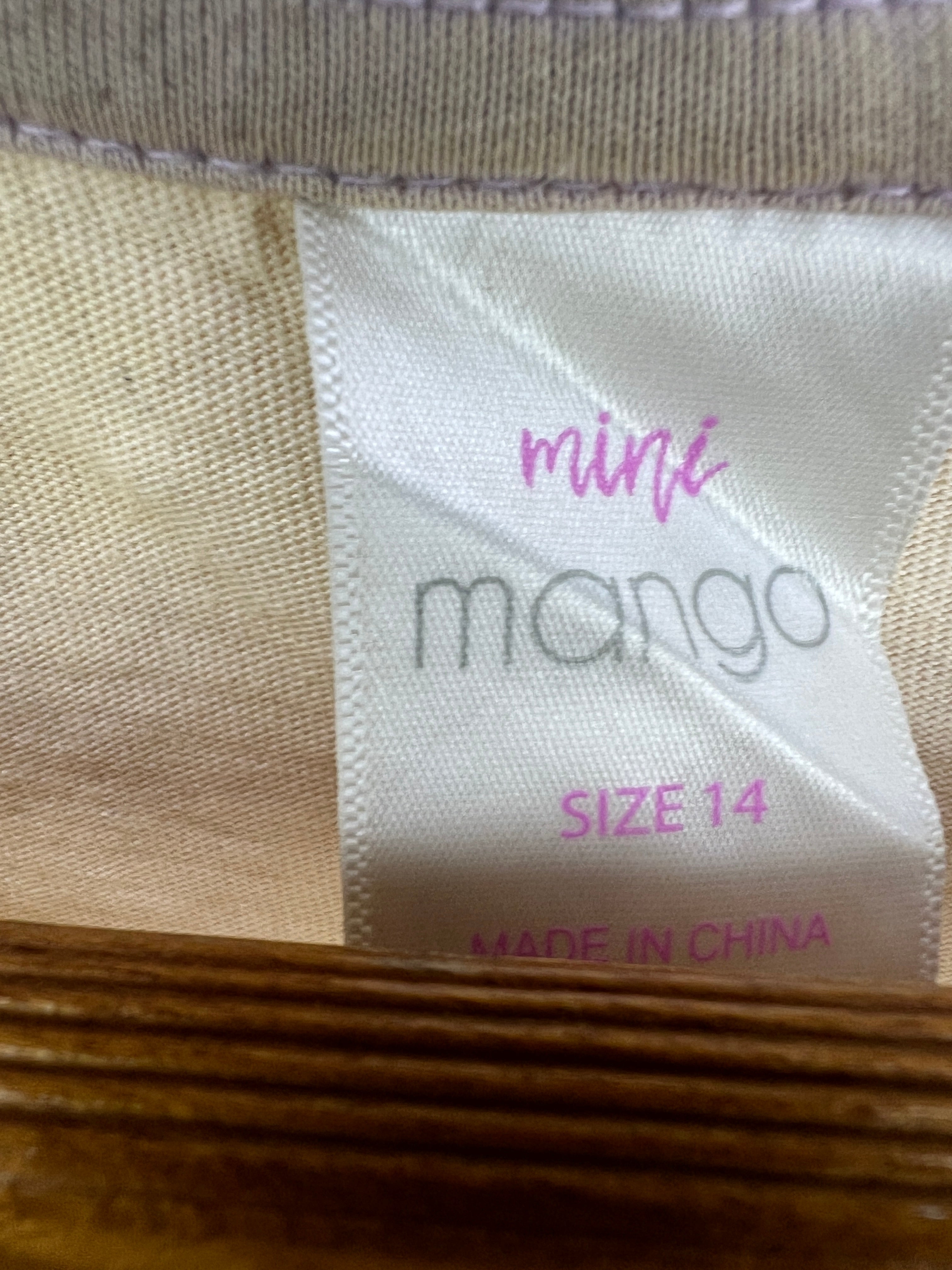 Mango Blouse (Women) (Medium-Large)