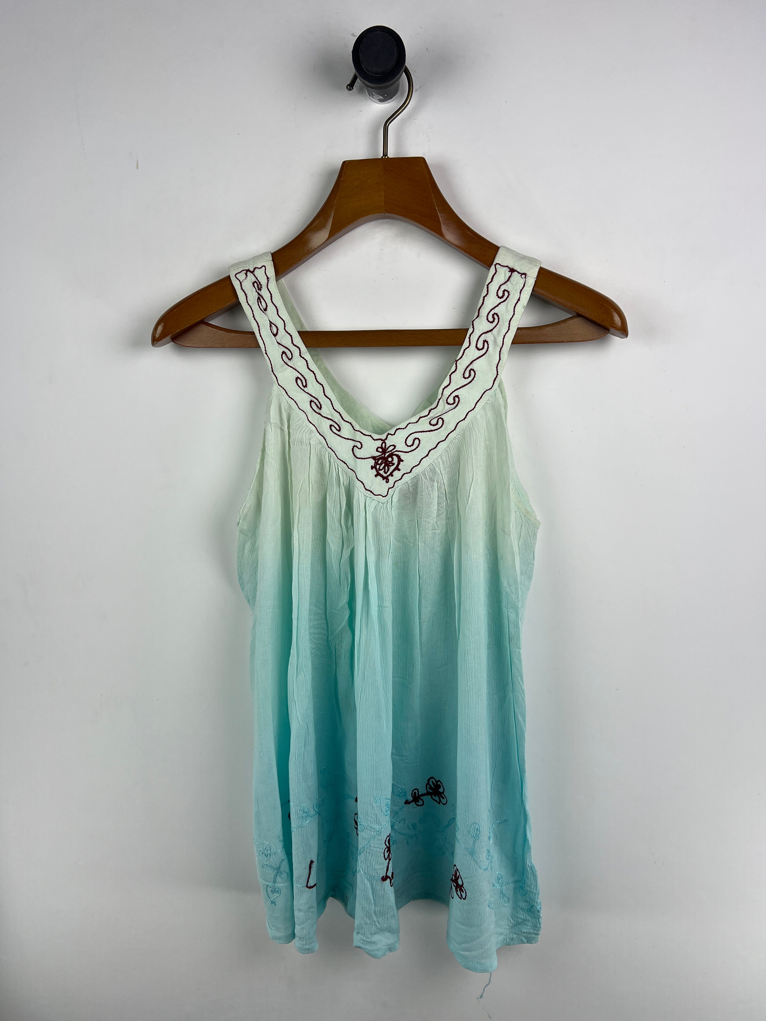 Geet Tank Top (Women) (Medium-Large)
