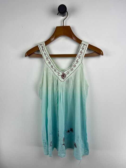 Geet Tank Top (Women) (Medium-Large)